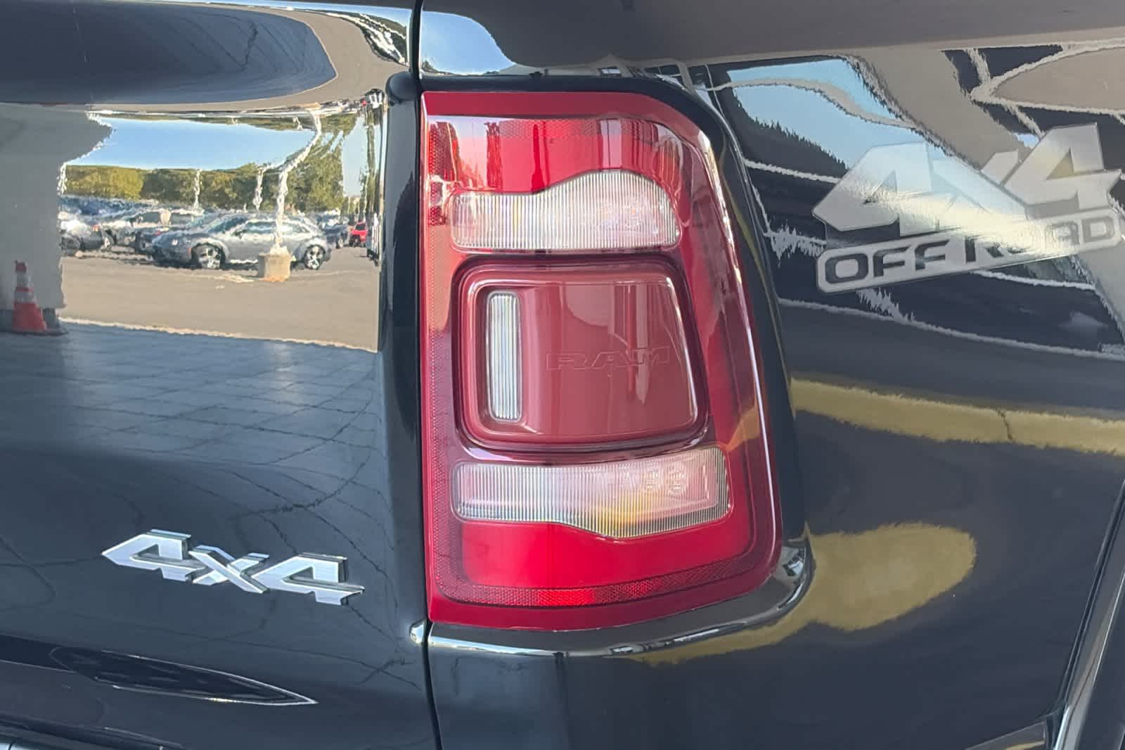 Used 2019 Ram All-New 1500 Truck