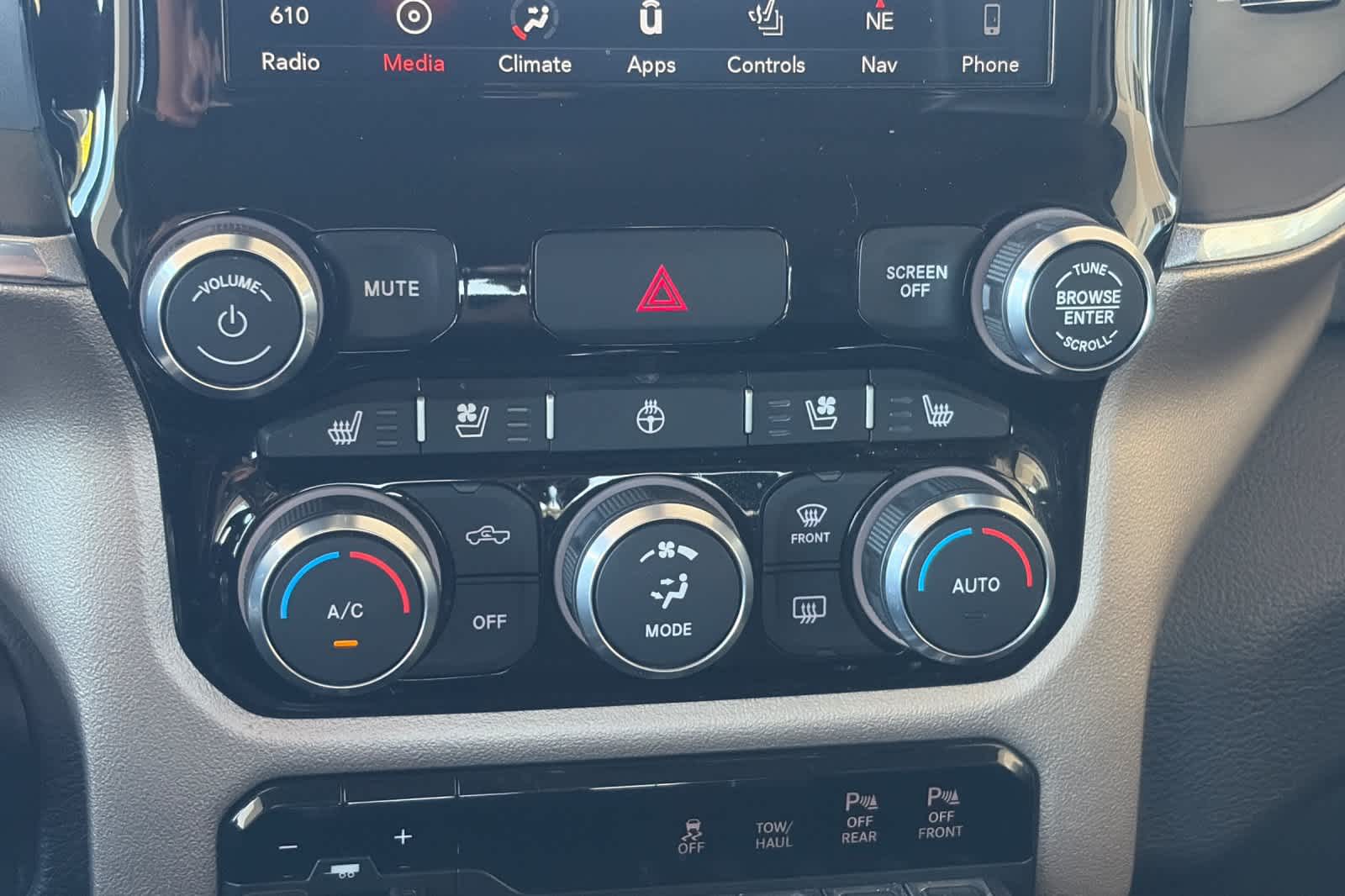 Used 2019 Ram All-New 1500 Truck