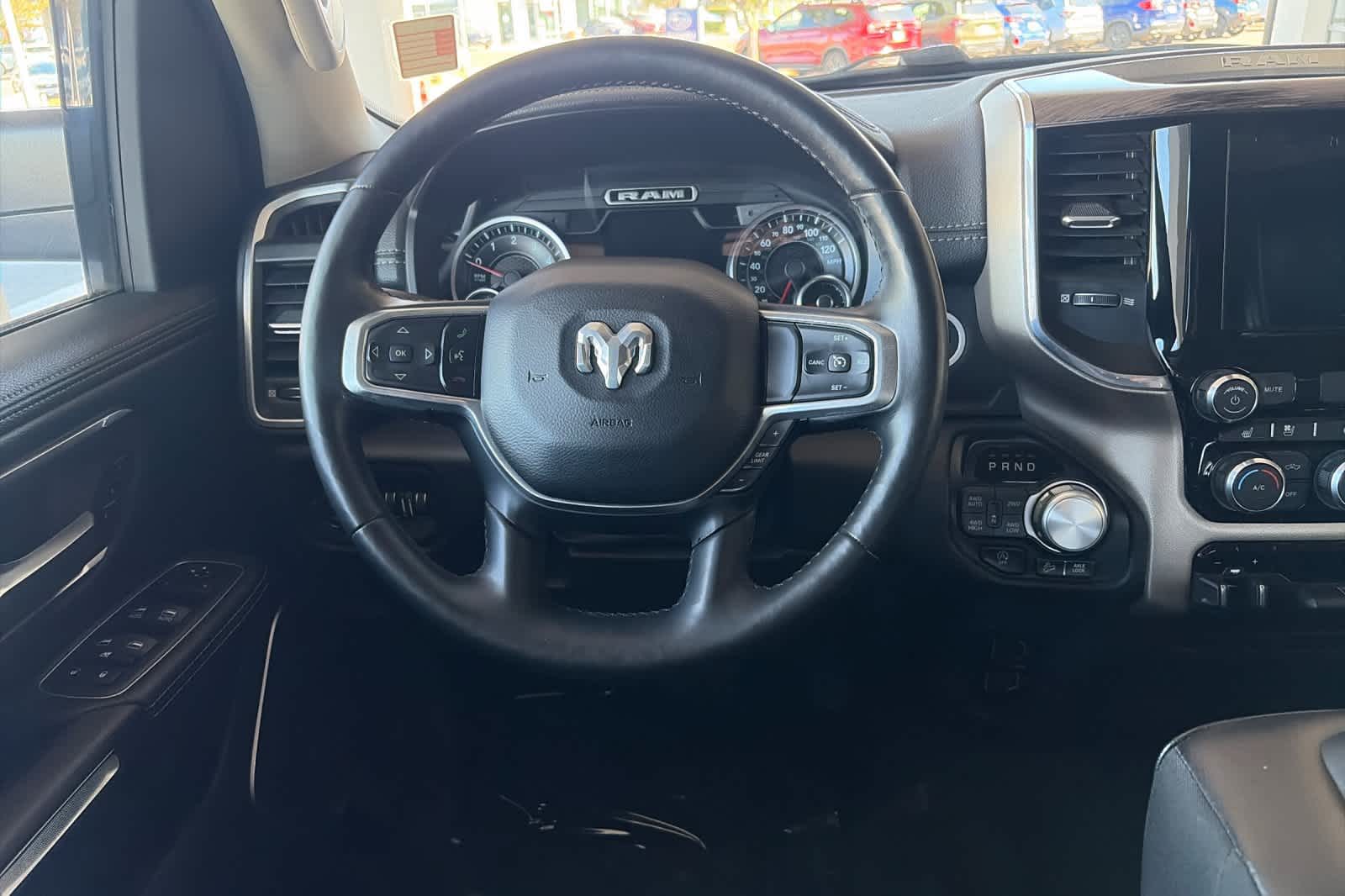Used 2019 Ram All-New 1500 Truck