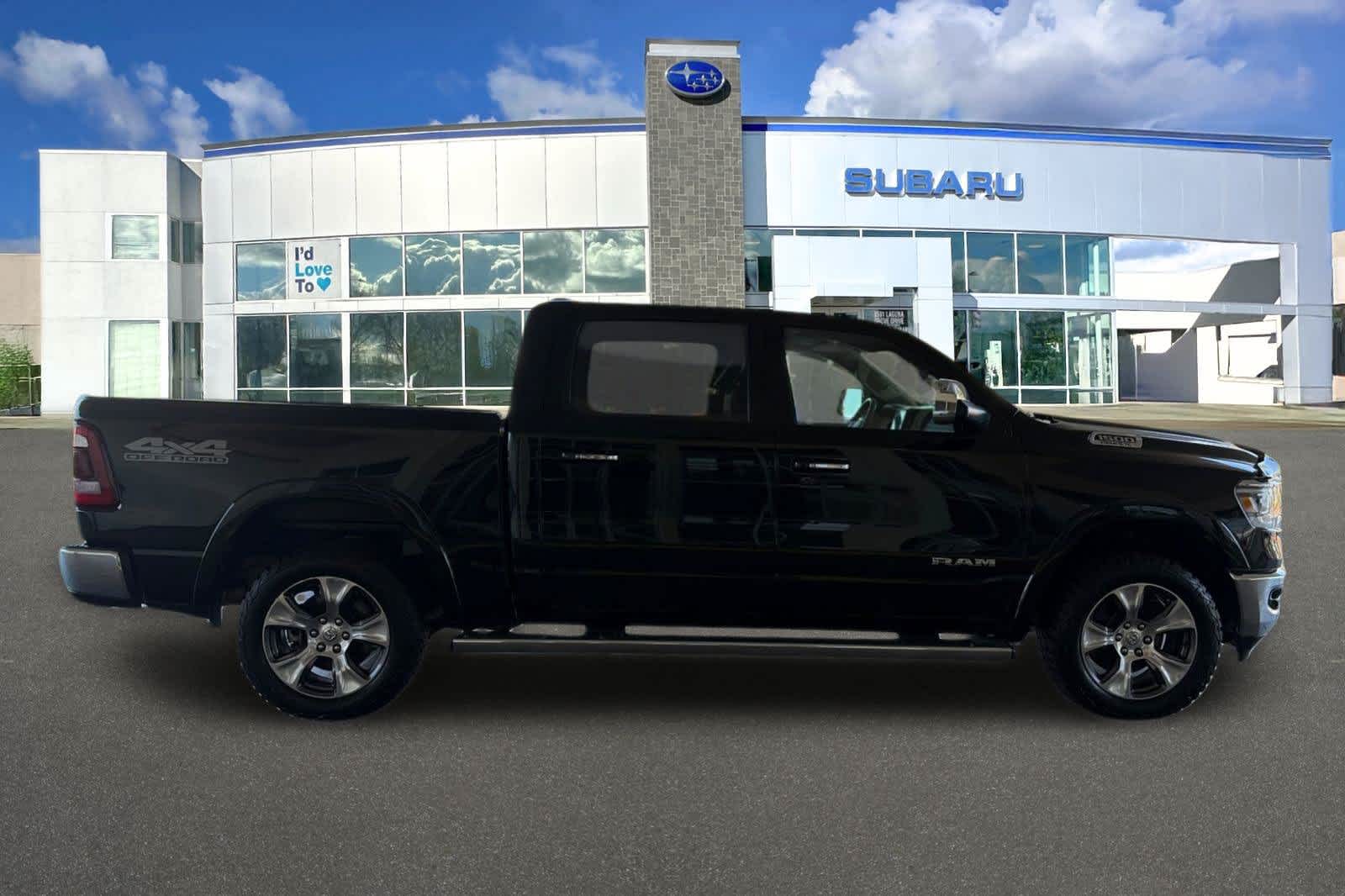 Used 2019 Ram All-New 1500 Truck