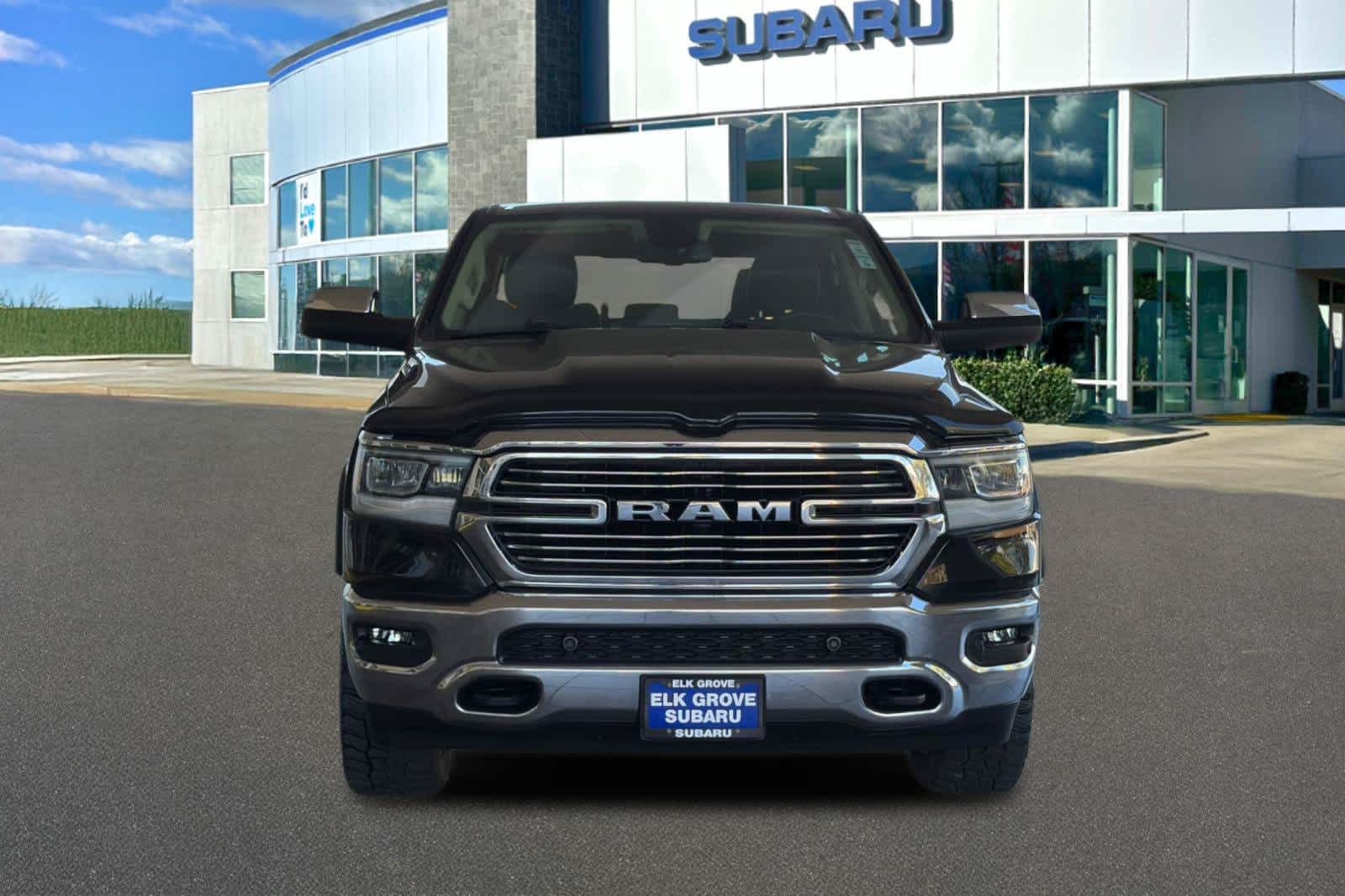 Used 2019 Ram All-New 1500 Truck