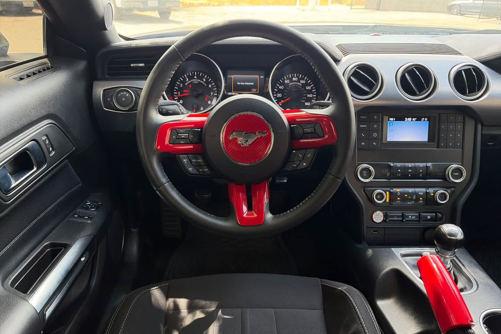 Used 2021 Ford Mustang Coupe