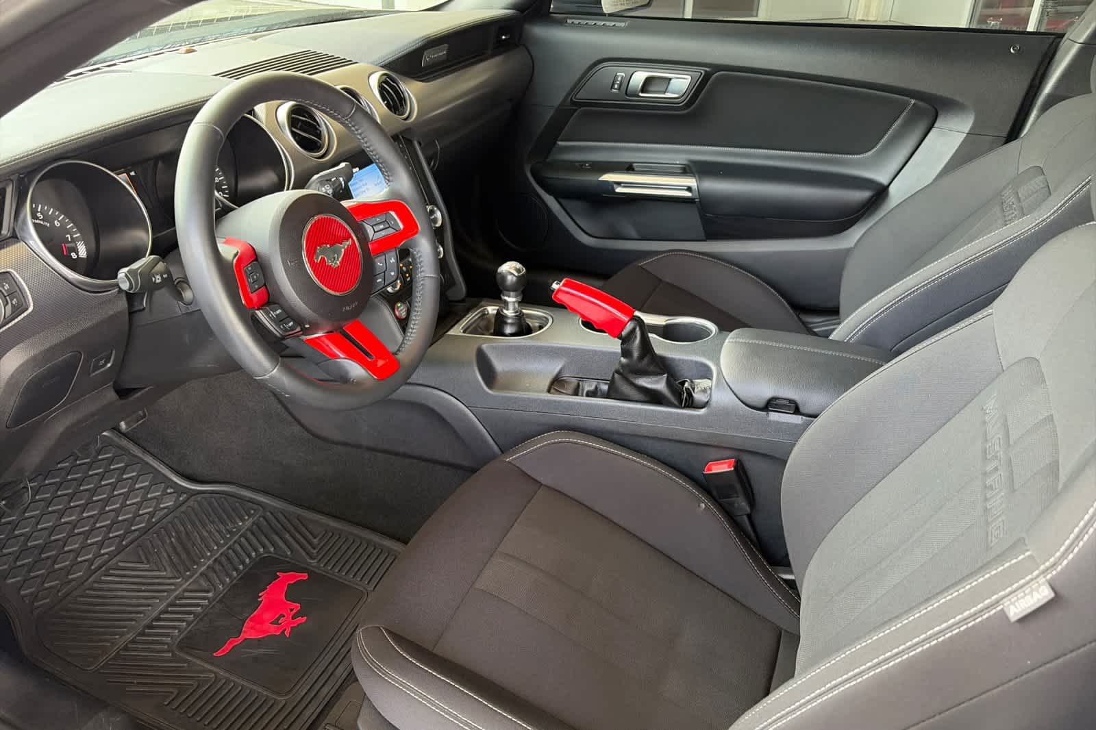 Used 2021 Ford Mustang Coupe