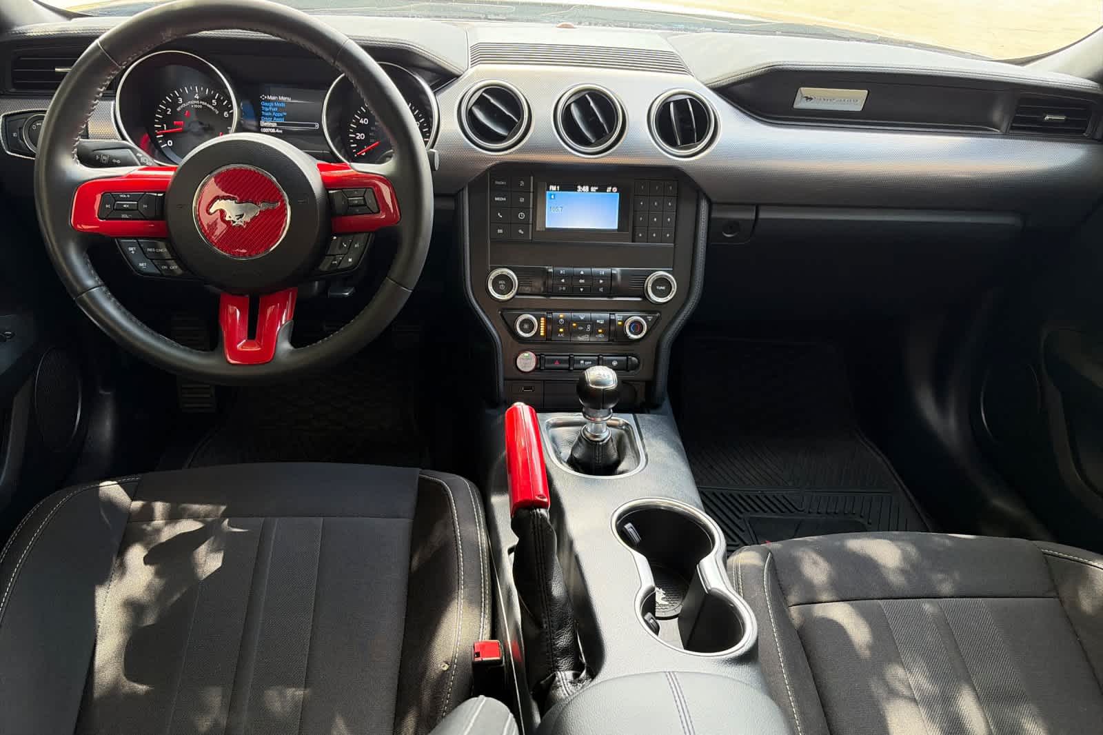 Used 2021 Ford Mustang Coupe