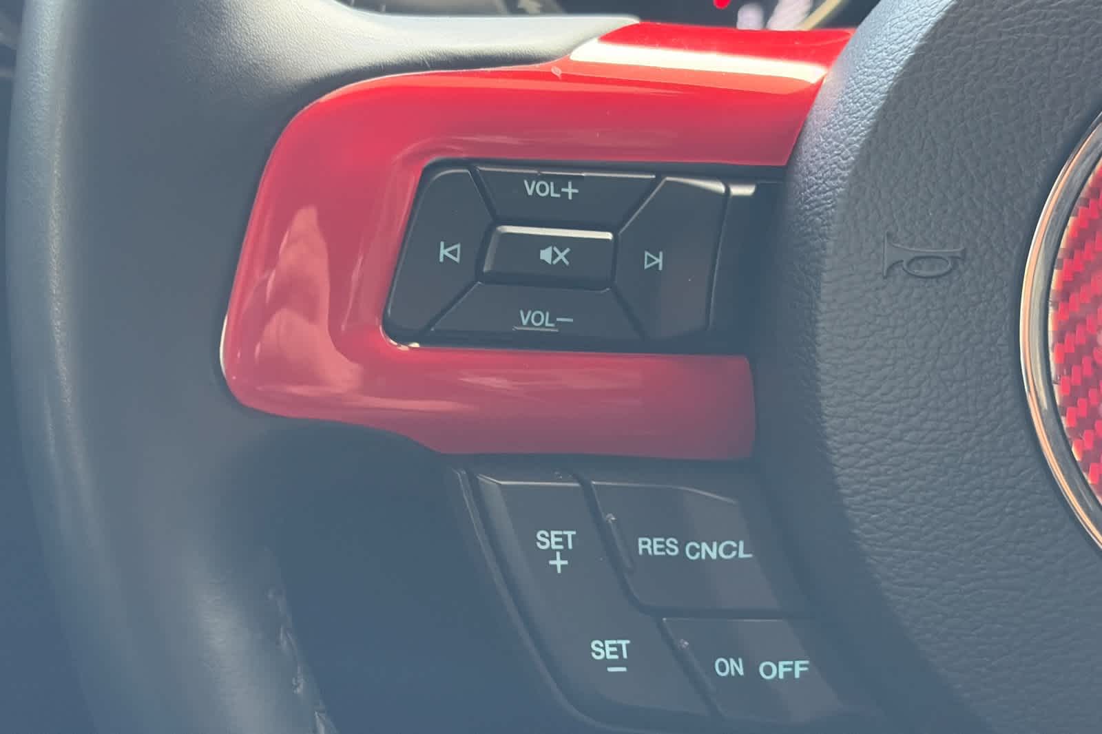 Used 2021 Ford Mustang Coupe
