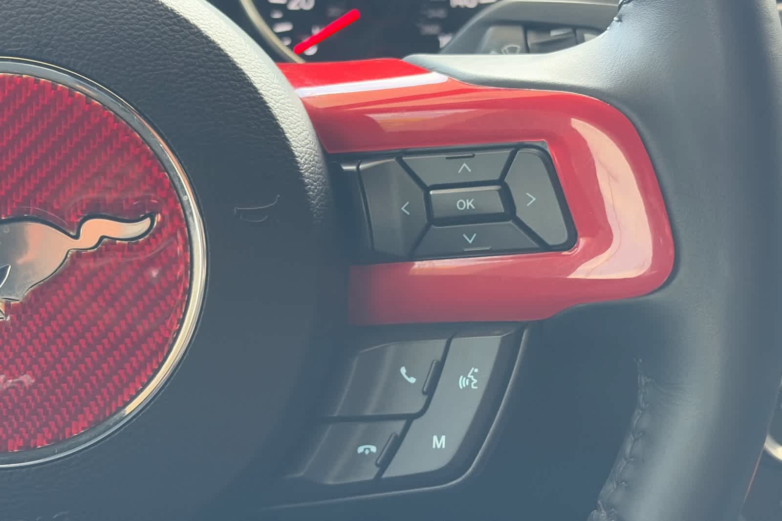 Used 2021 Ford Mustang Coupe