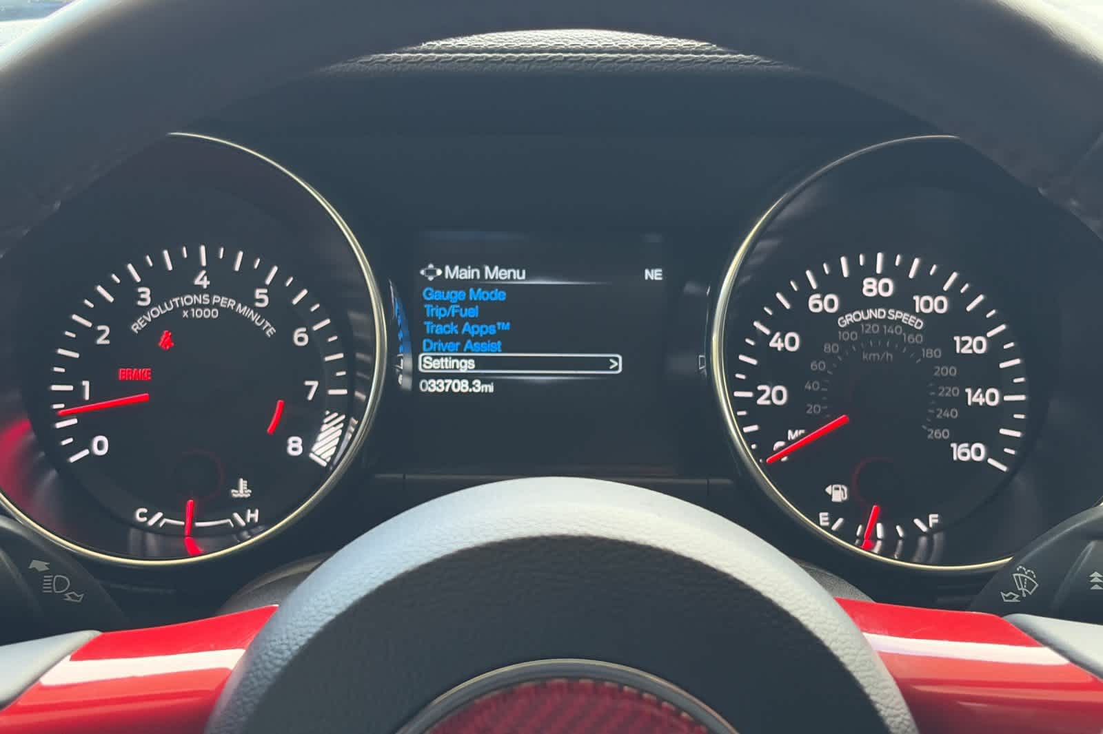 Used 2021 Ford Mustang Coupe