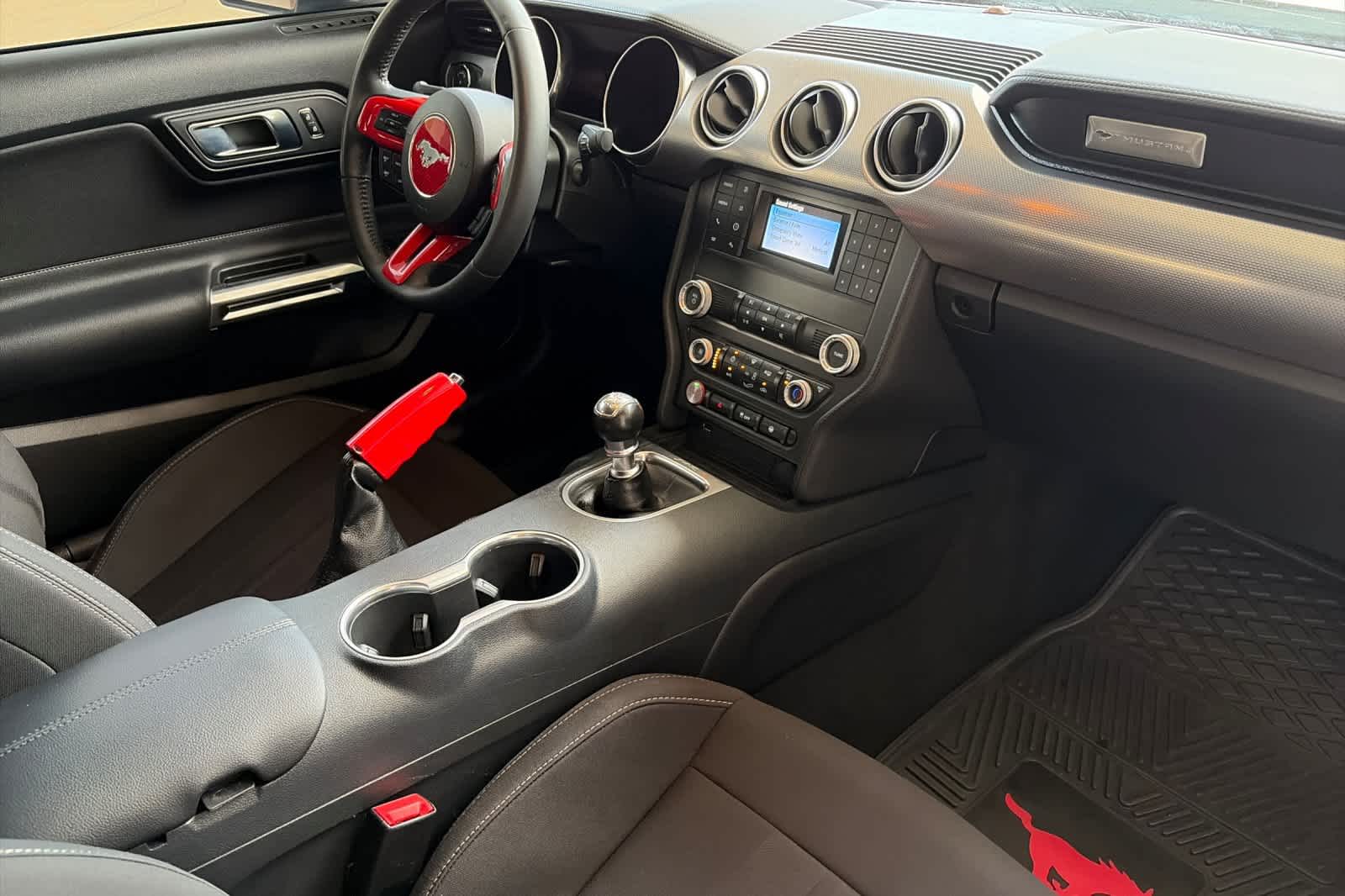 Used 2021 Ford Mustang Coupe