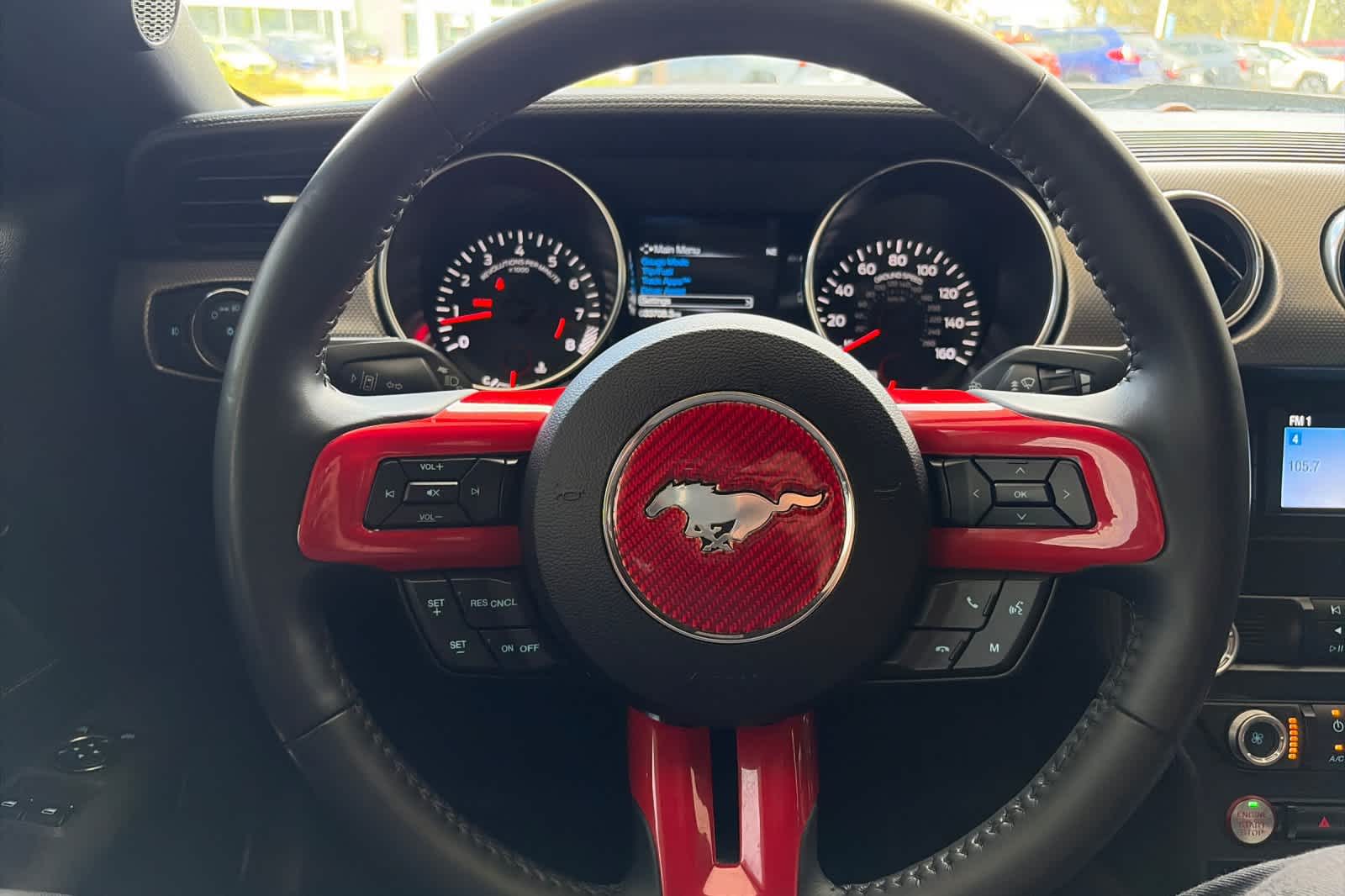 Used 2021 Ford Mustang Coupe