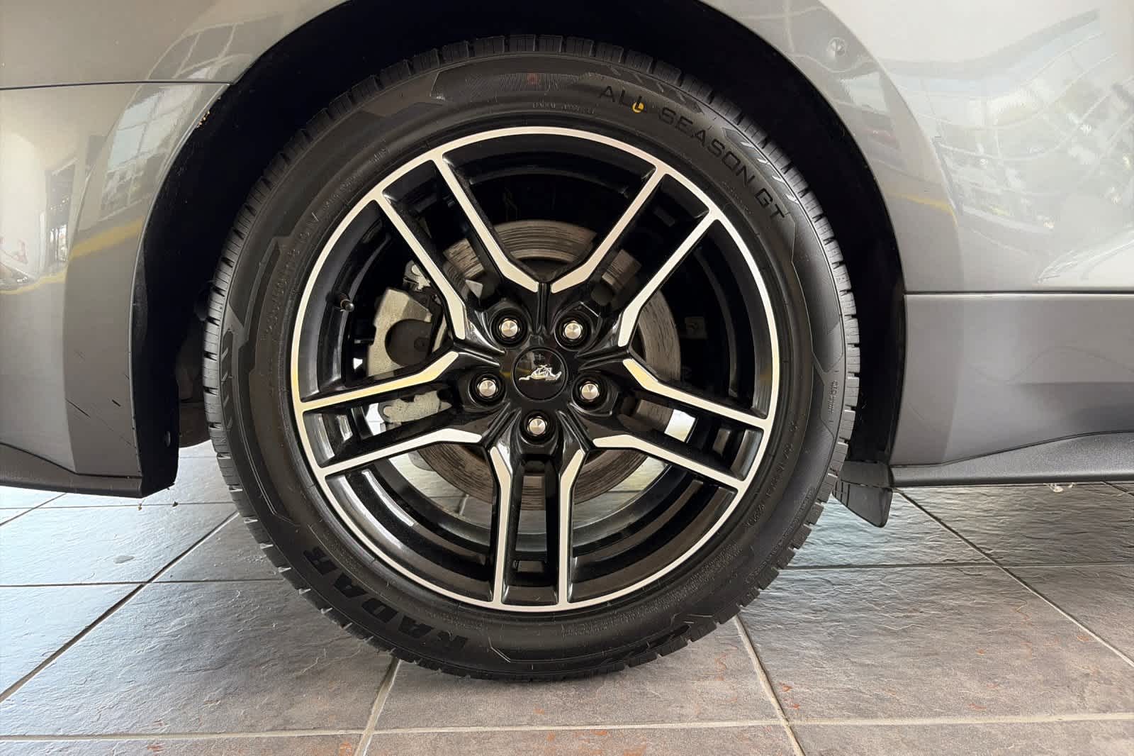 Used 2021 Ford Mustang Coupe