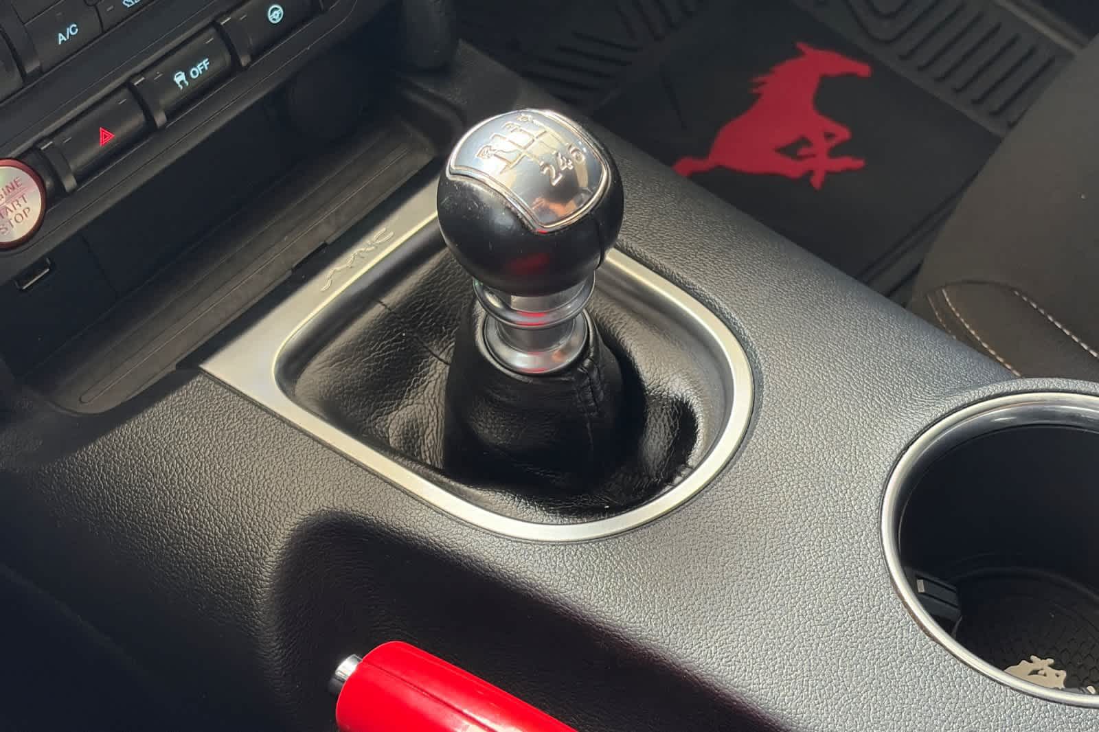 Used 2021 Ford Mustang Coupe
