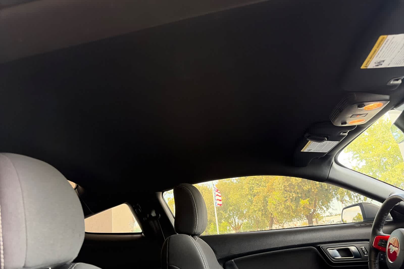 Used 2021 Ford Mustang Coupe