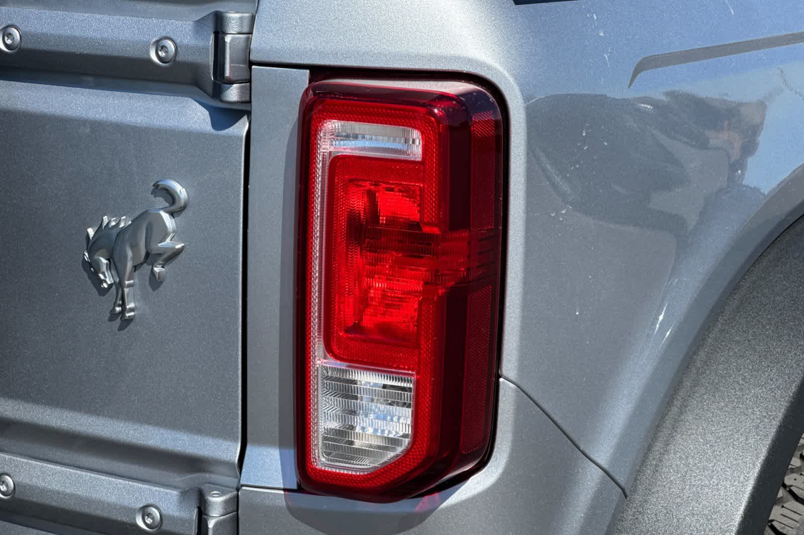 Used 2022 Ford Bronco SUV