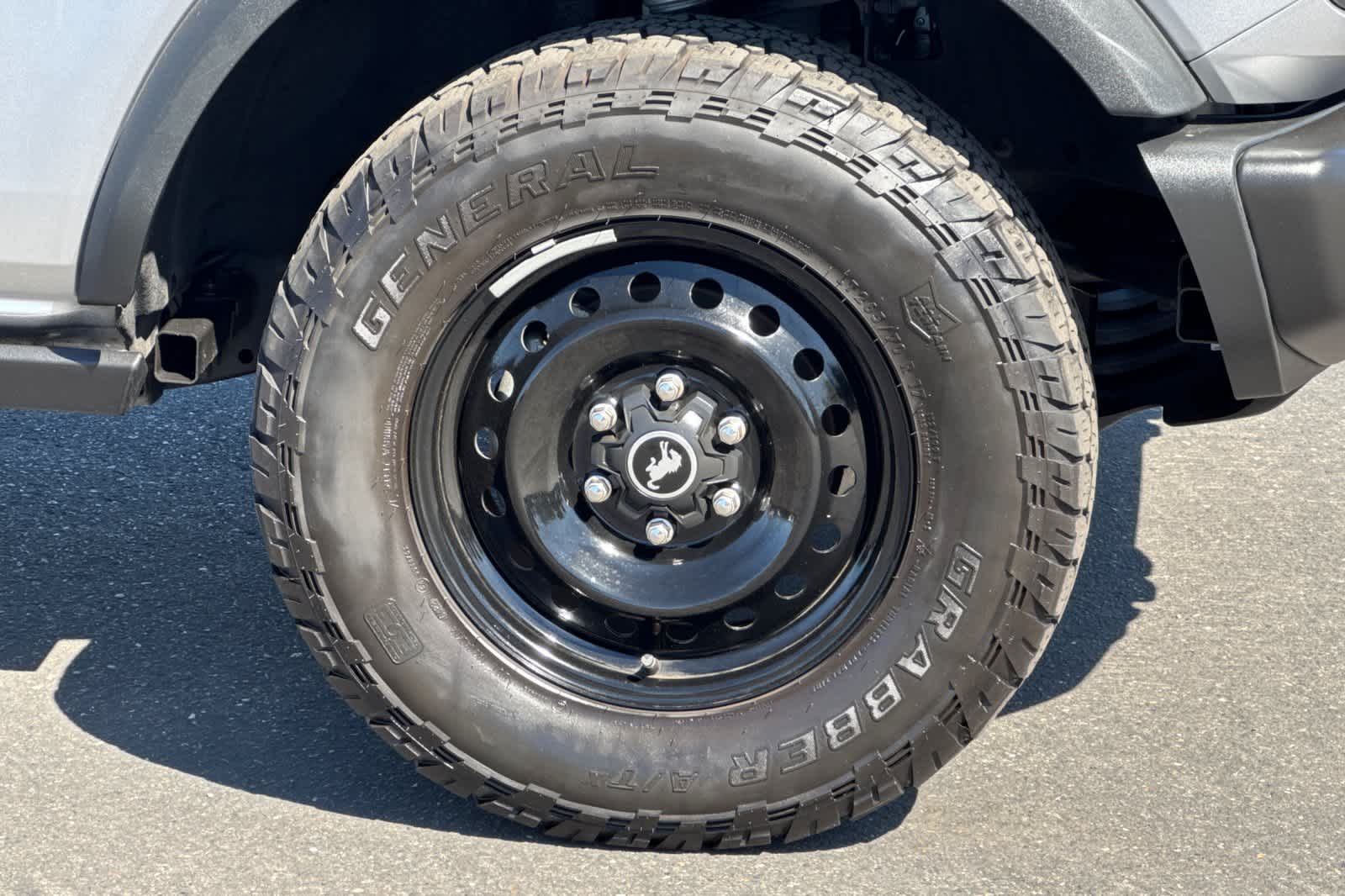 Used 2022 Ford Bronco SUV