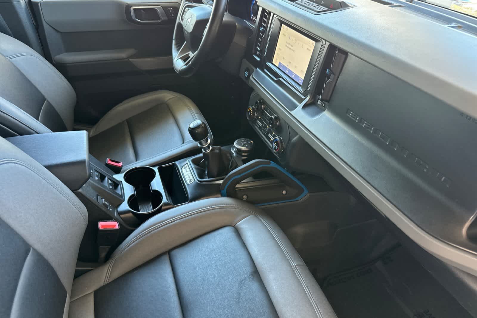 Used 2022 Ford Bronco SUV