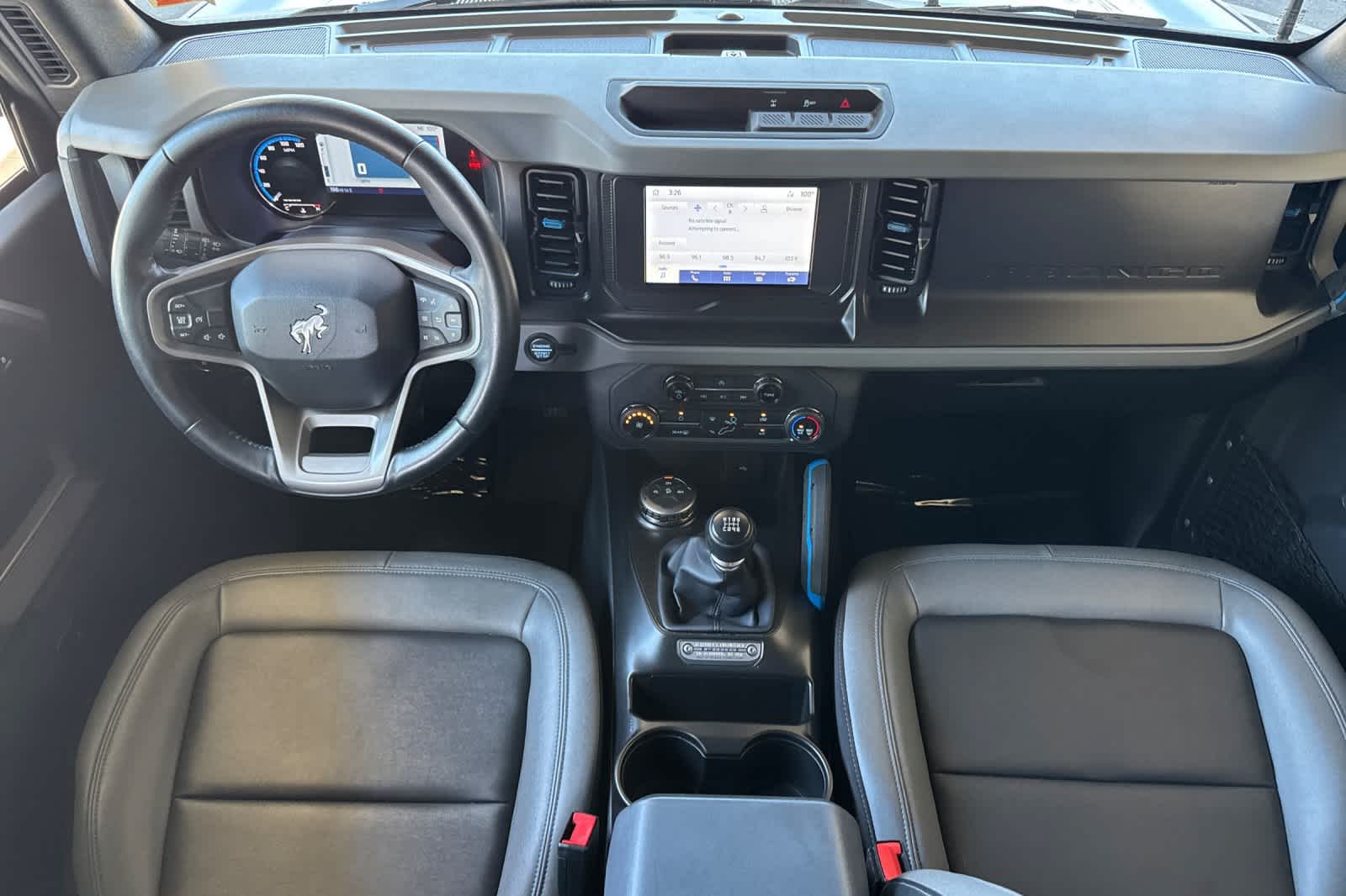 Used 2022 Ford Bronco SUV