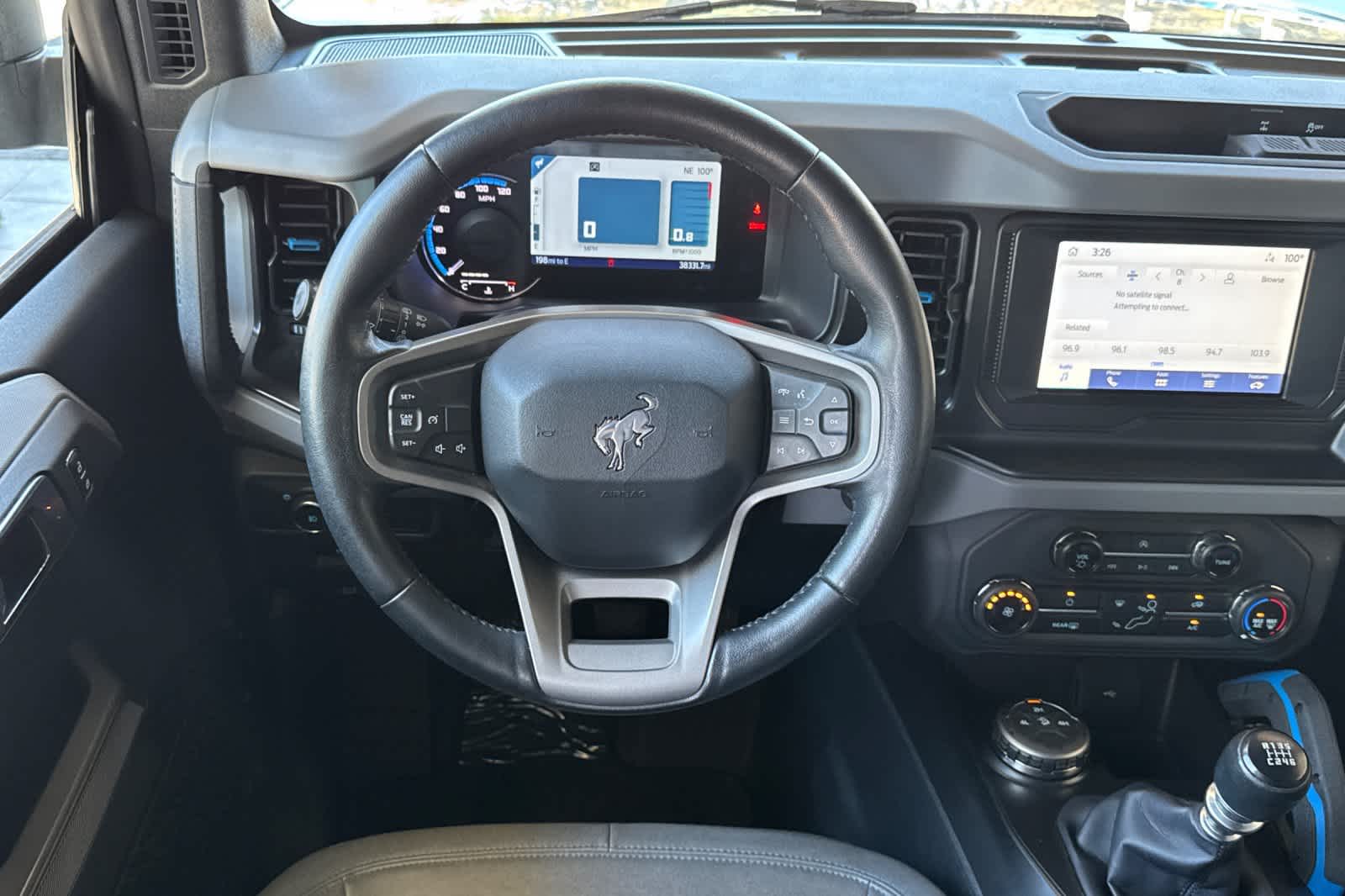 Used 2022 Ford Bronco SUV