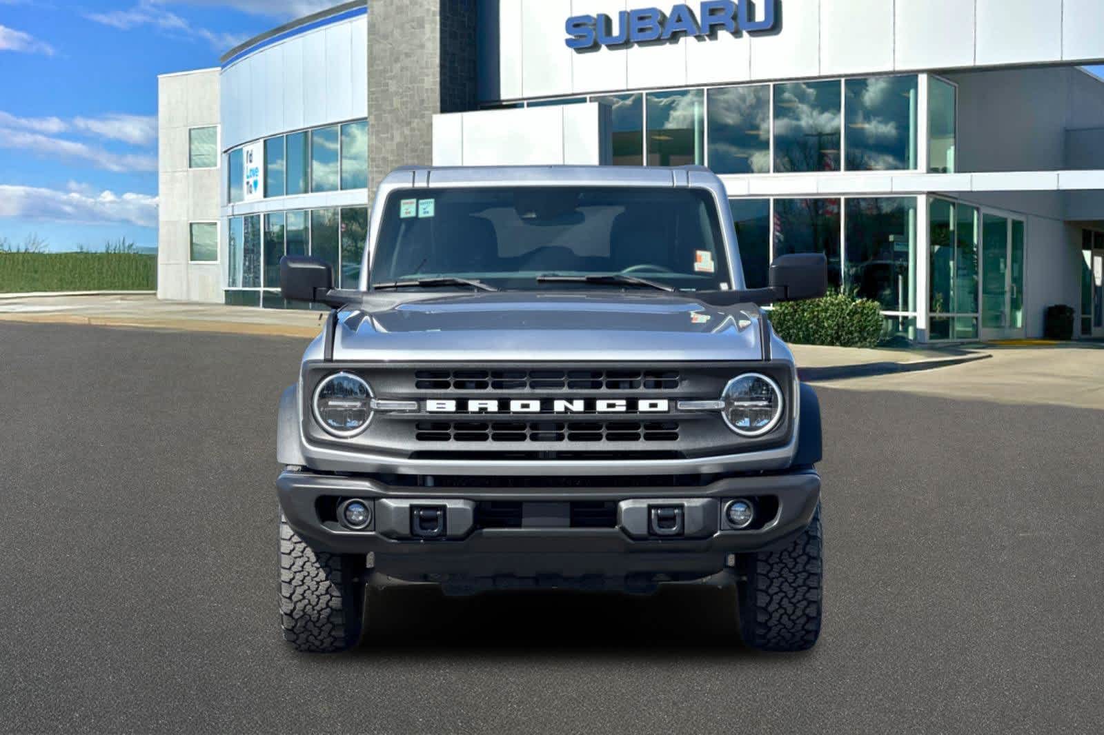 Used 2022 Ford Bronco SUV