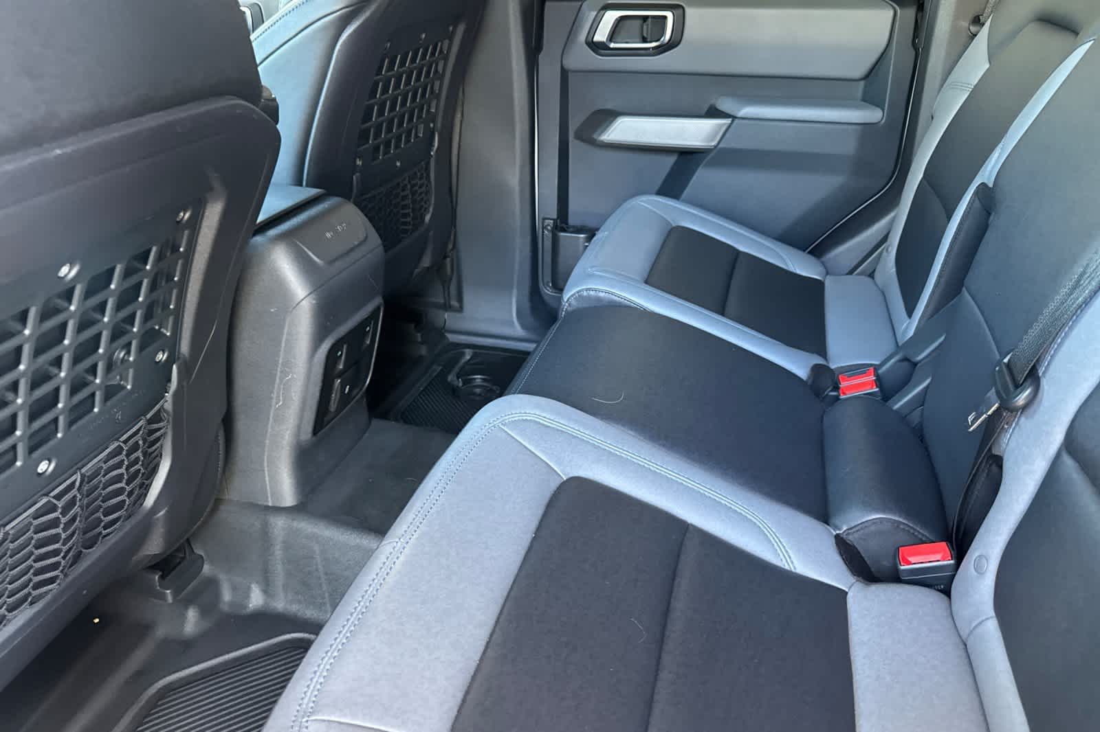 Used 2022 Ford Bronco SUV
