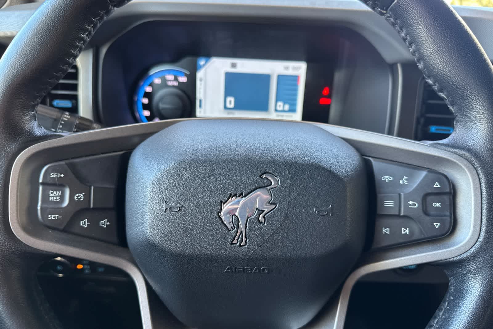 Used 2022 Ford Bronco SUV