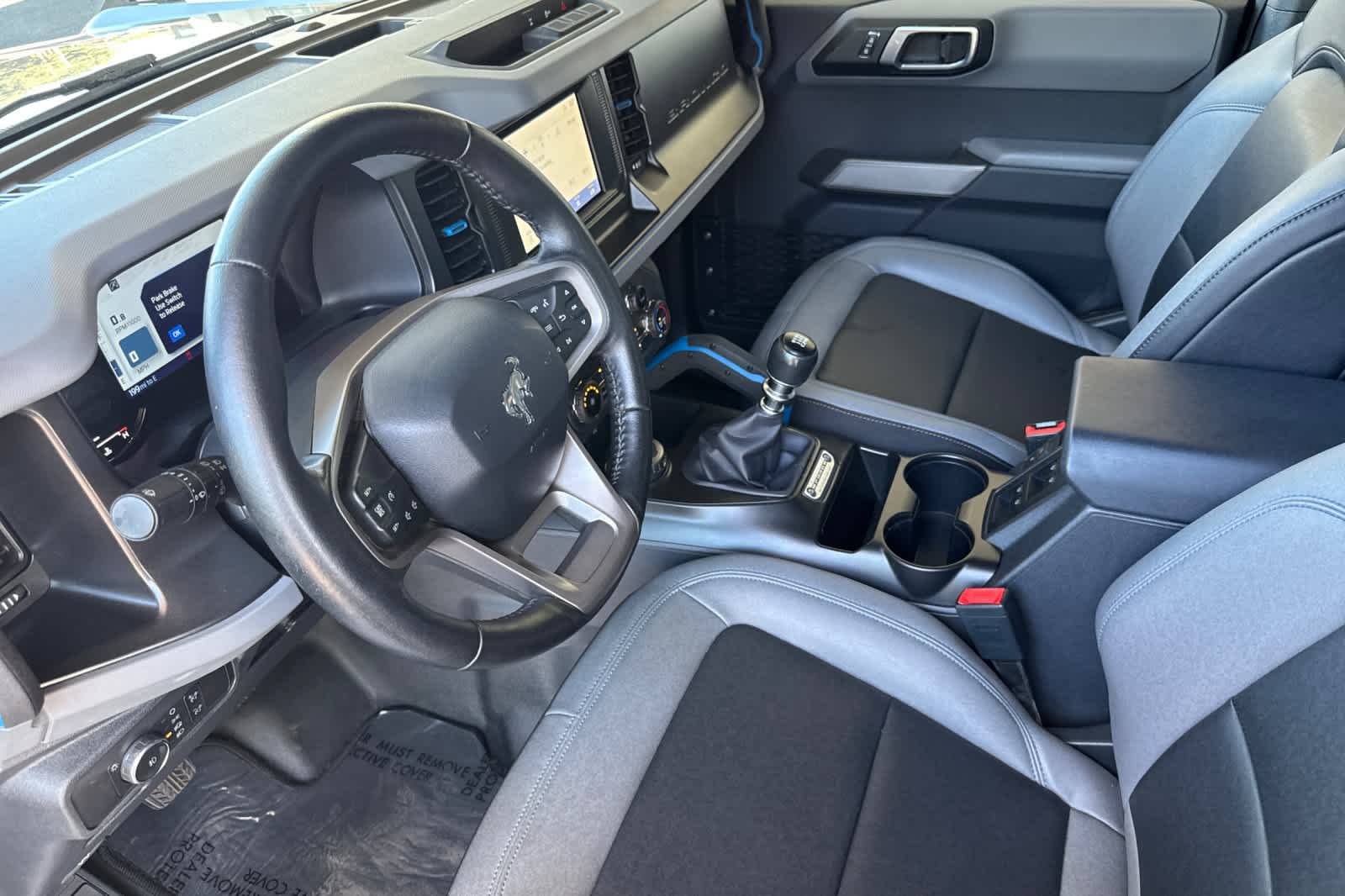 Used 2022 Ford Bronco SUV