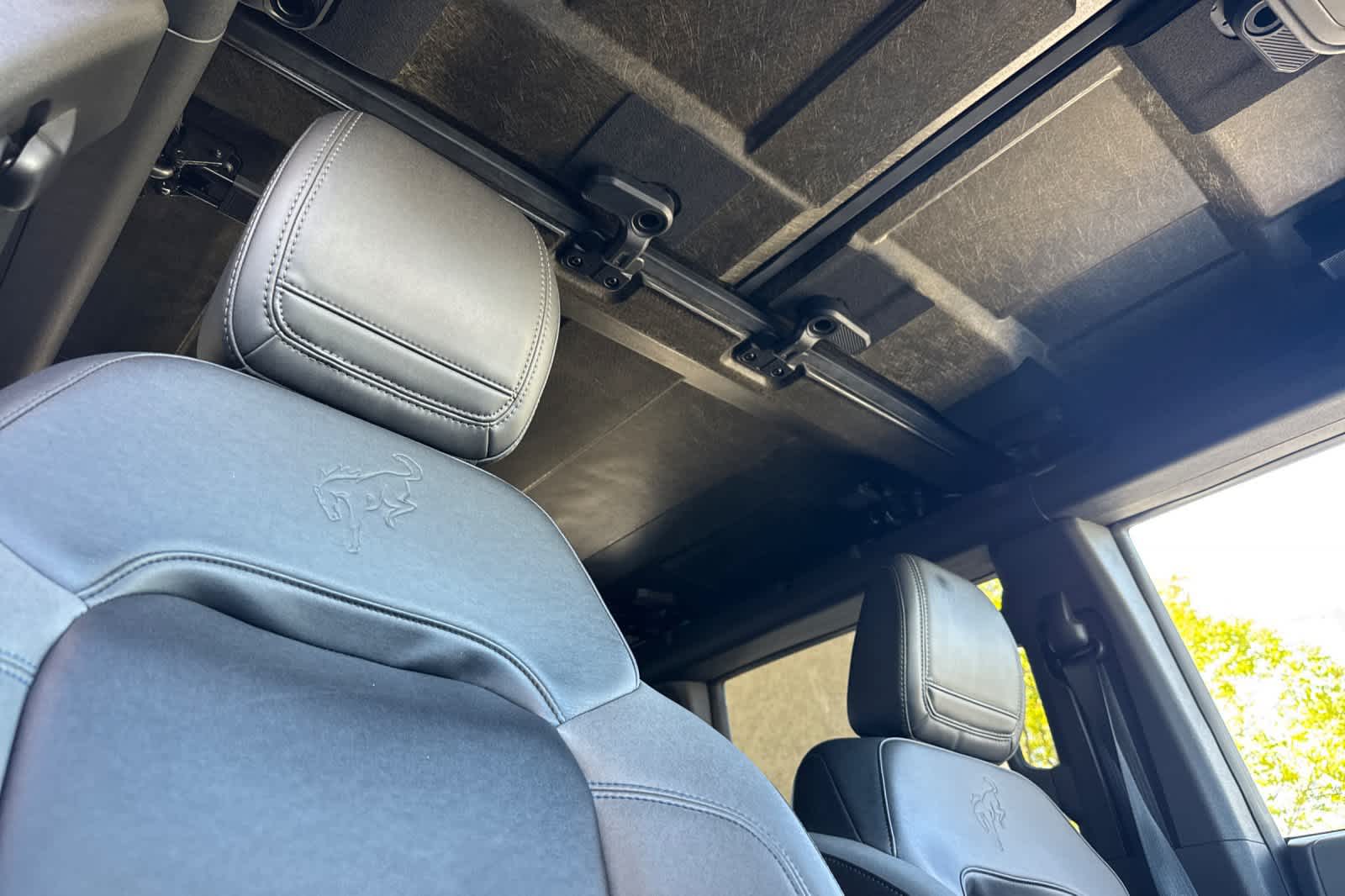 Used 2022 Ford Bronco SUV