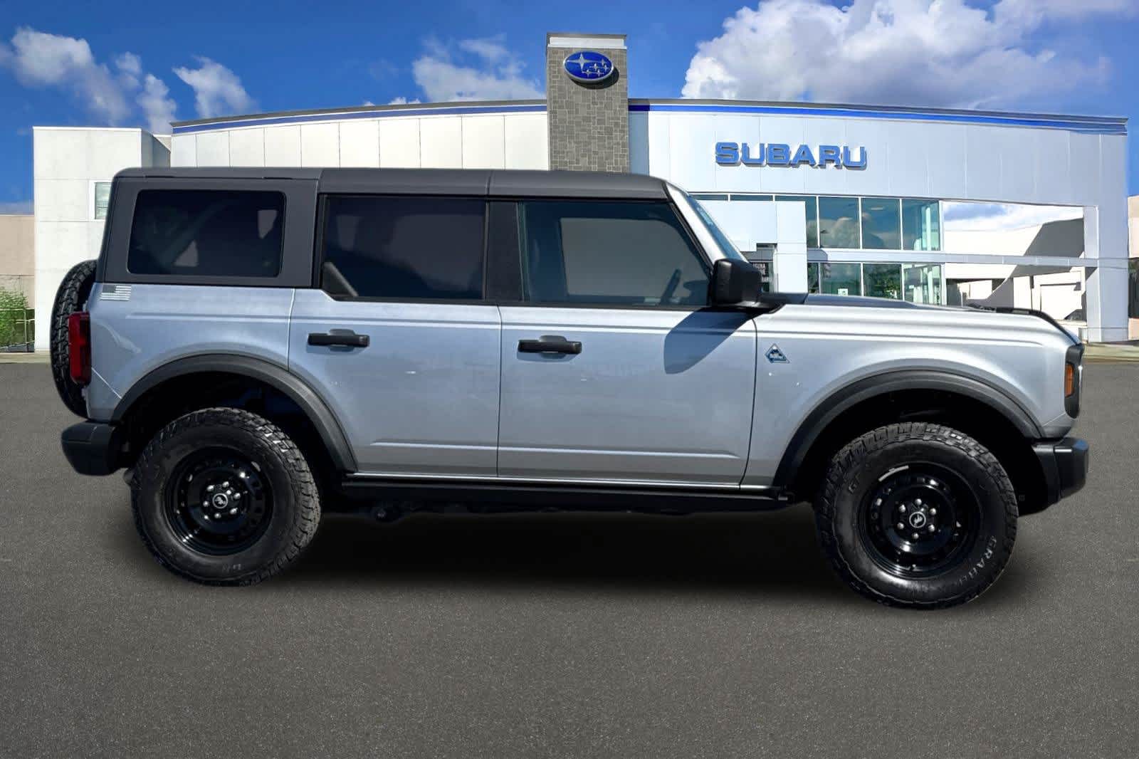 Used 2022 Ford Bronco SUV