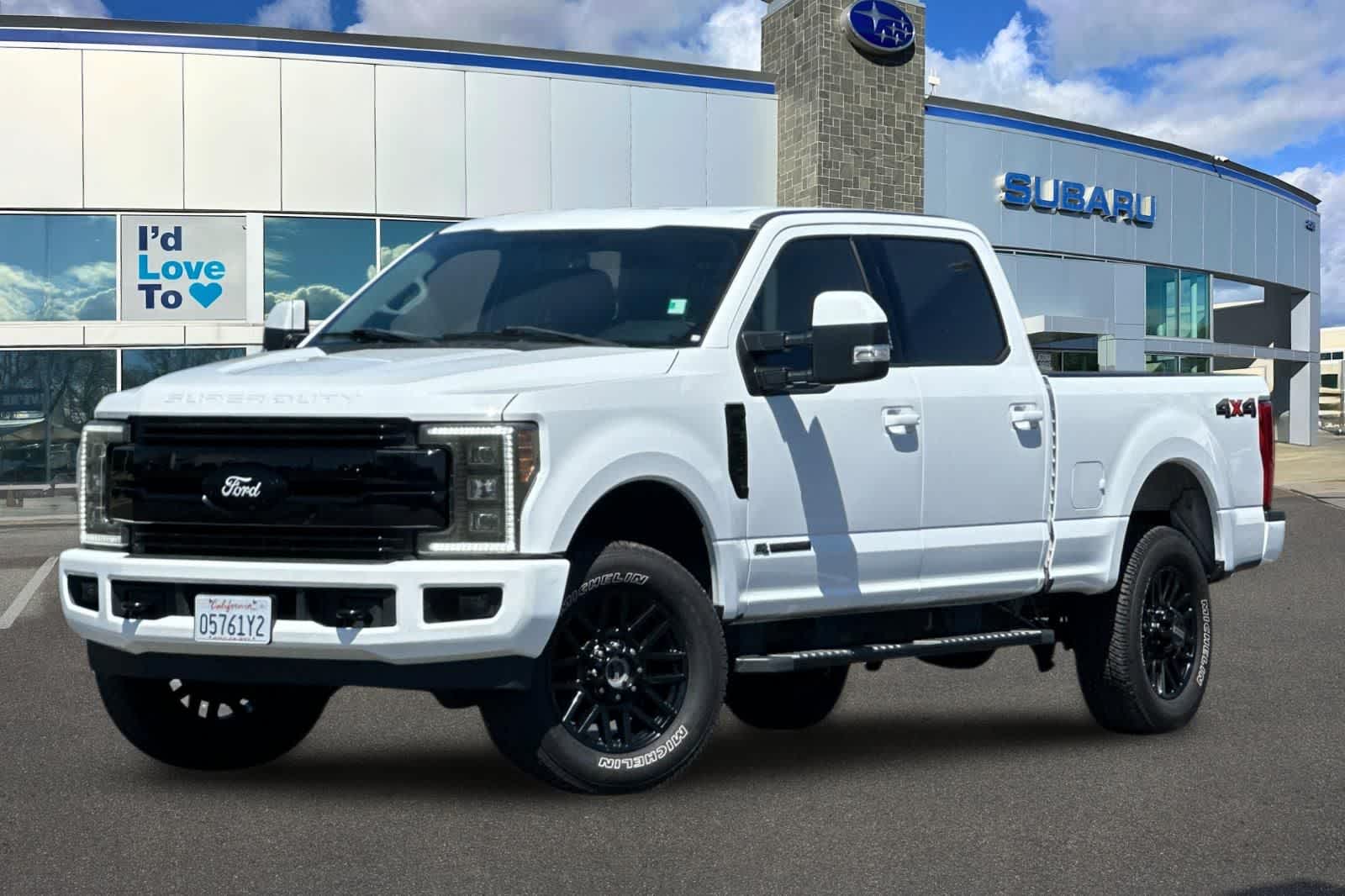 2019 Ford Super Duty F-250 Pickup LARIAT