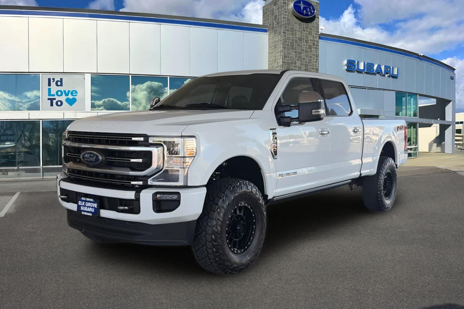 2020 Ford Super Duty F-350 SRW 