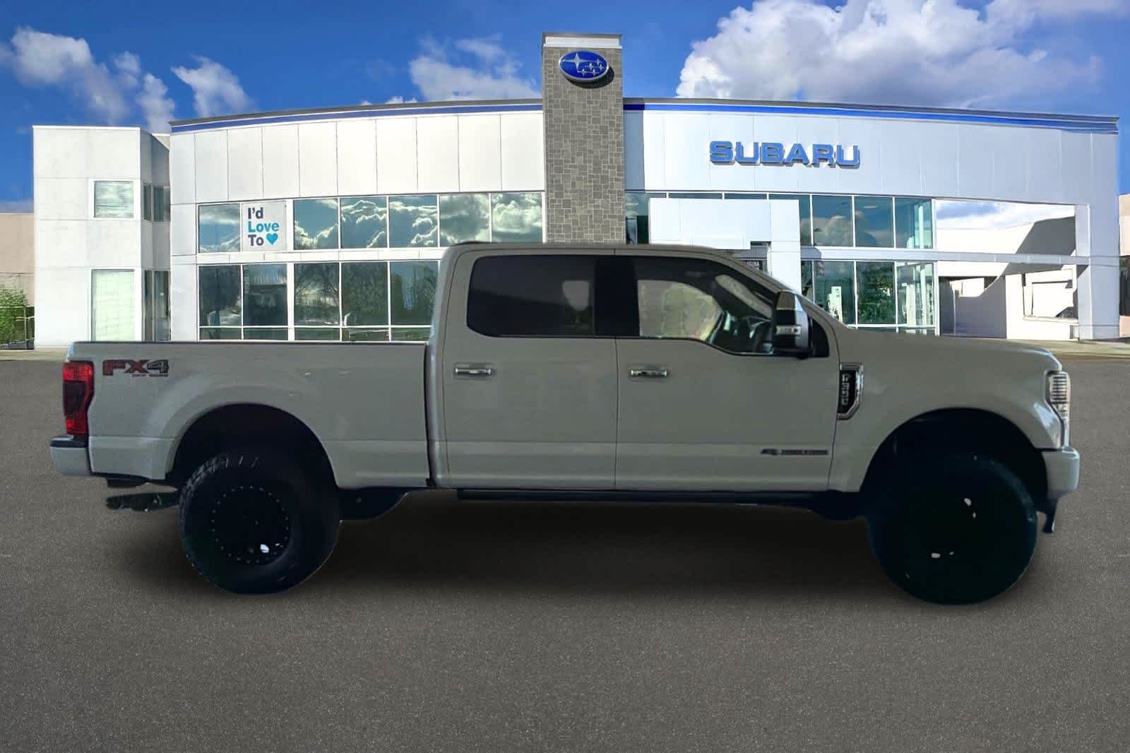 Used 2020 Ford Super Duty F-350 SRW Truck