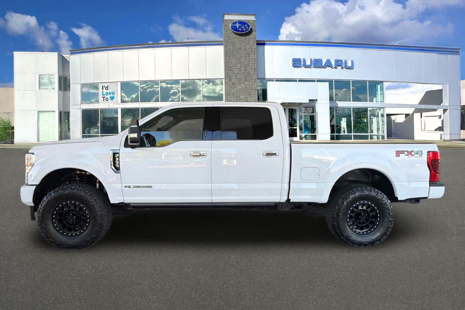 Used 2020 Ford Super Duty F-350 SRW Truck