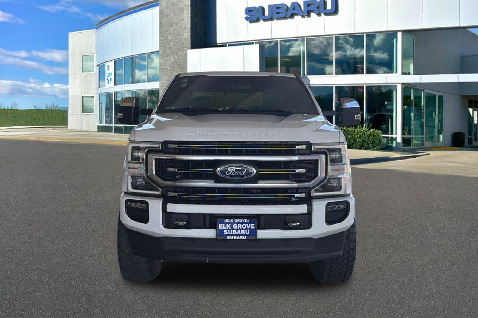 Used 2020 Ford Super Duty F-350 SRW Truck