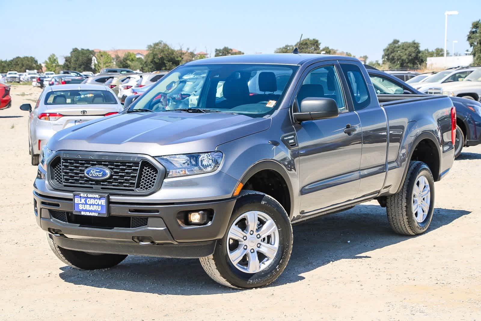 2021 Ford Ranger XL