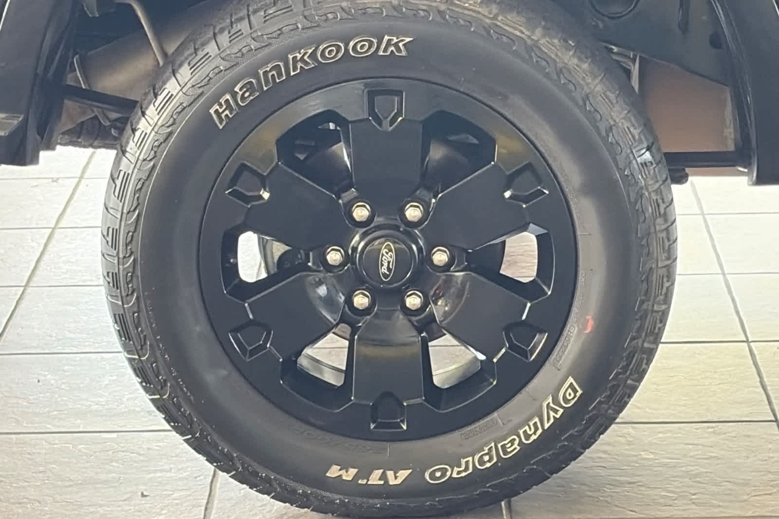 Used 2022 Ford Ranger Truck
