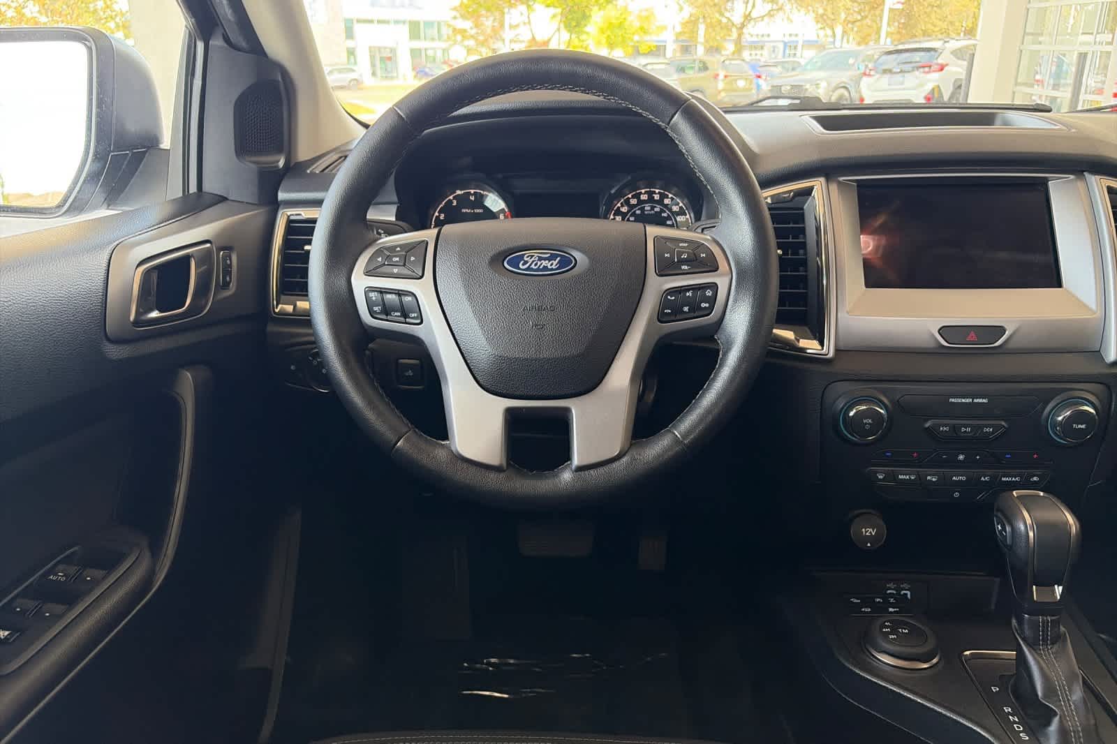 Used 2022 Ford Ranger Truck