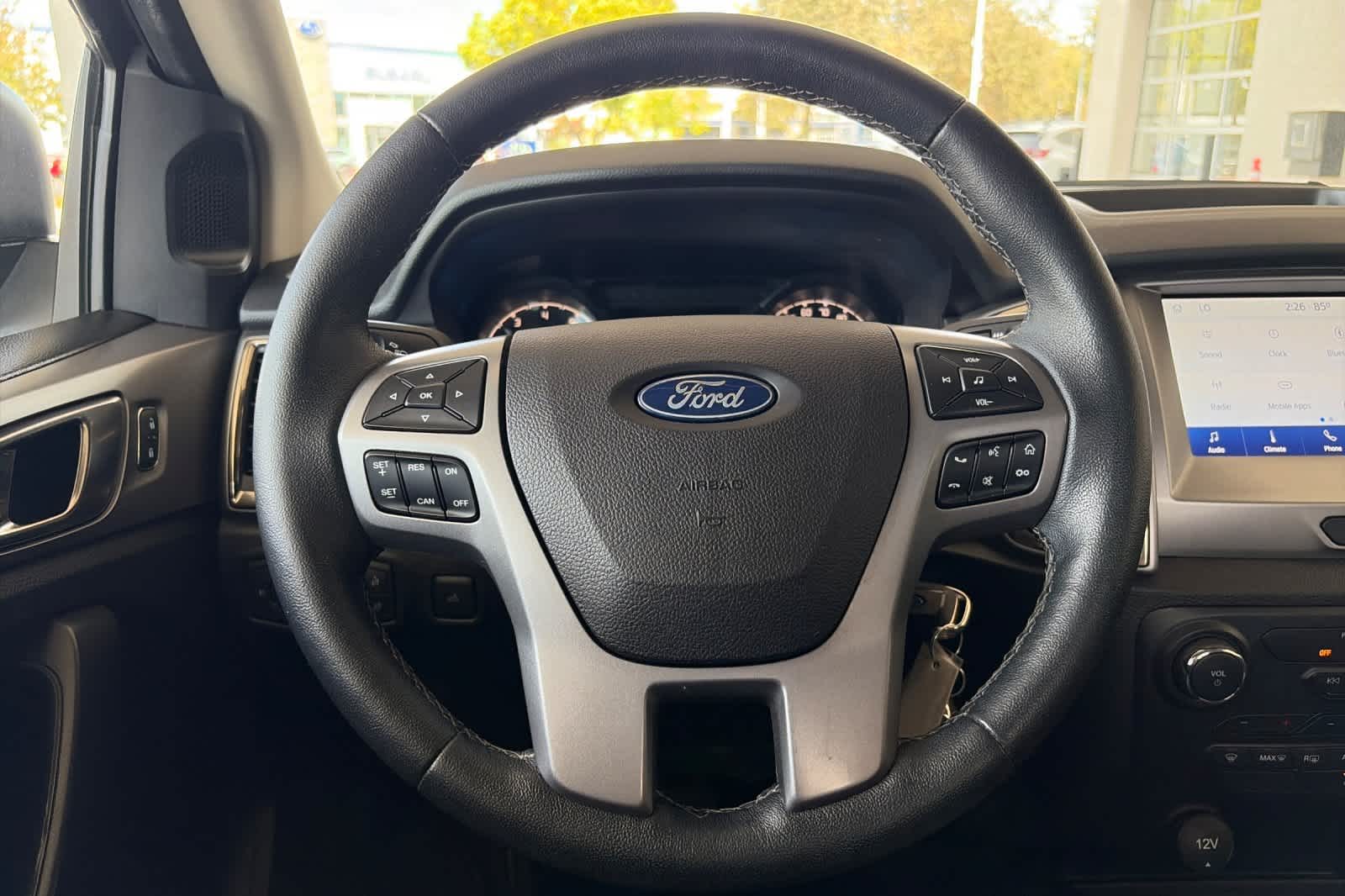 Used 2022 Ford Ranger Truck