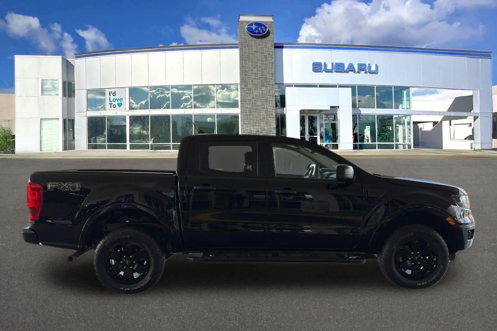 Used 2022 Ford Ranger Truck
