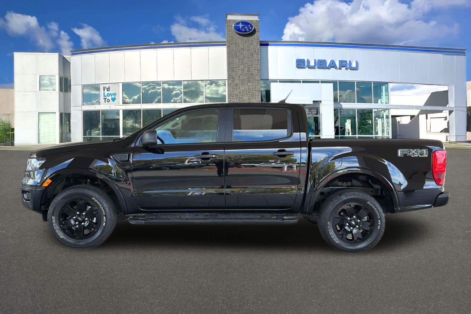 Used 2022 Ford Ranger Truck