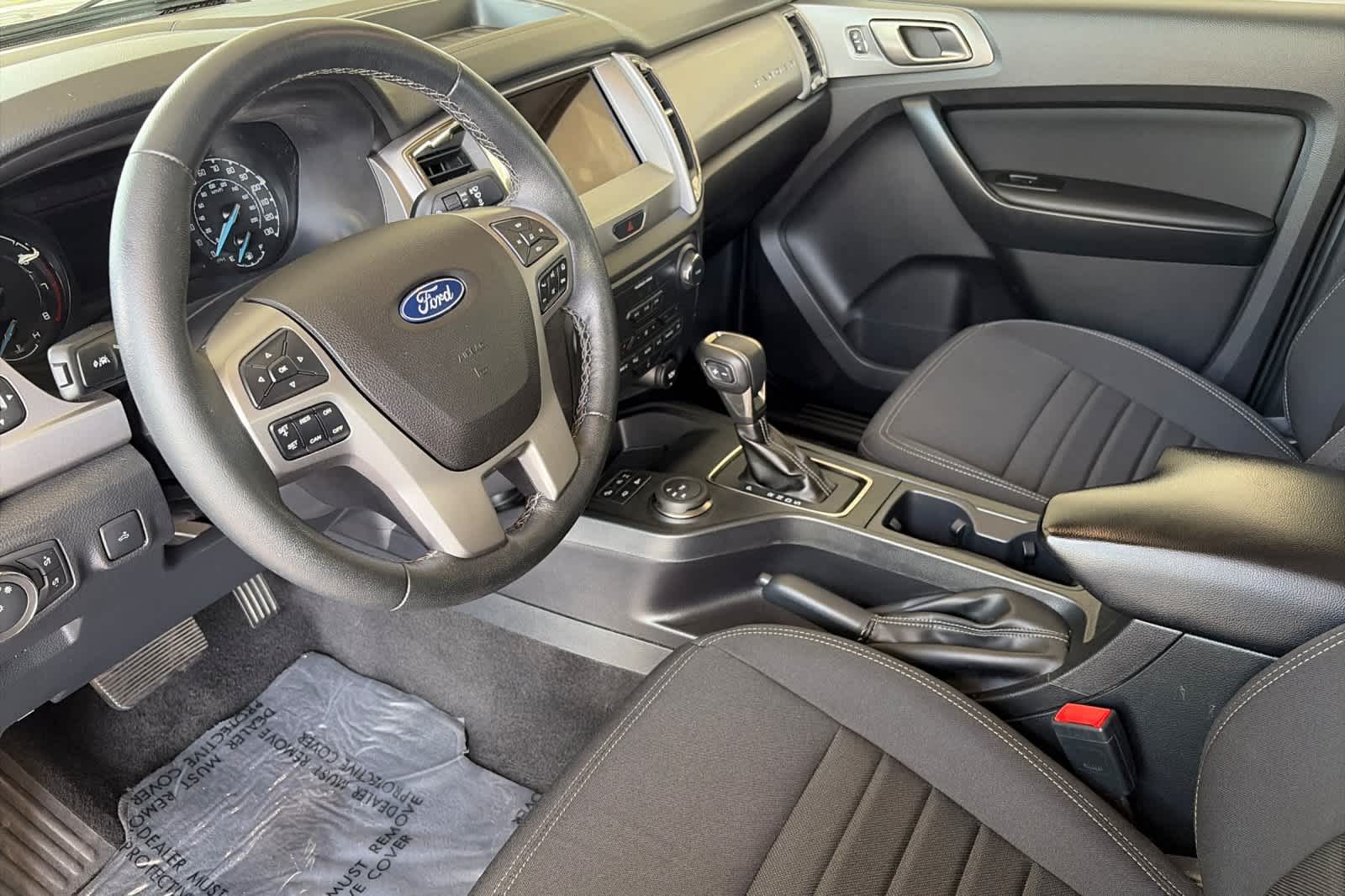Used 2022 Ford Ranger Truck