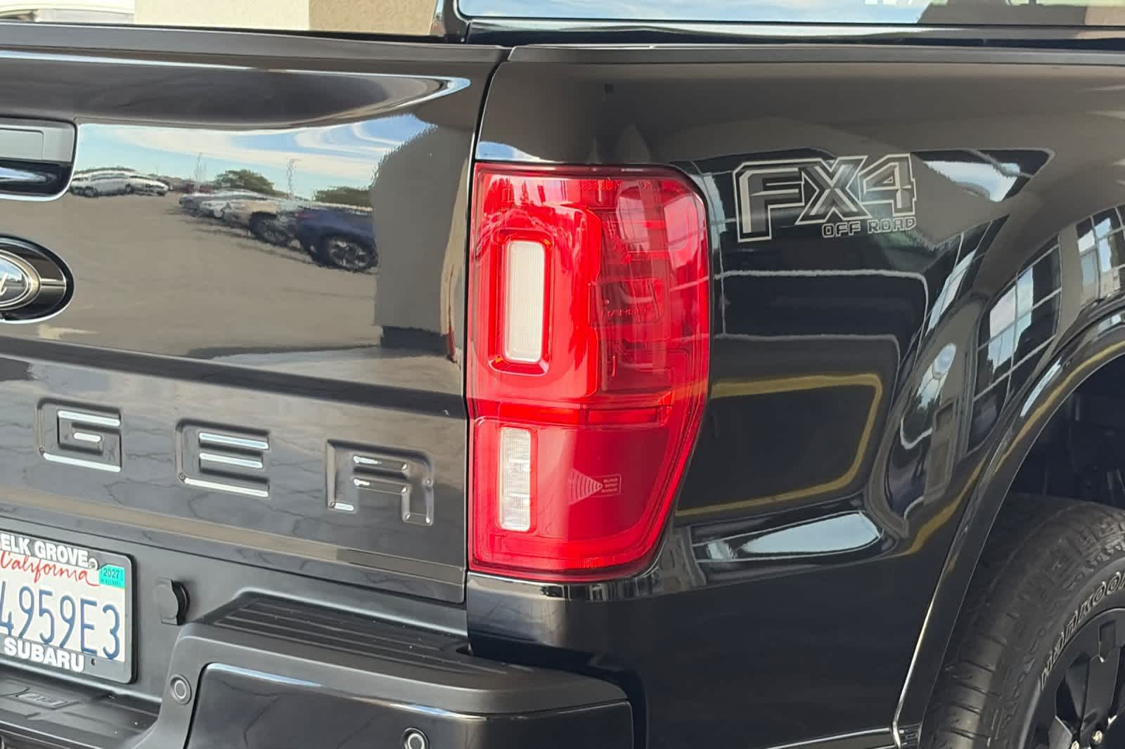 Used 2022 Ford Ranger Truck