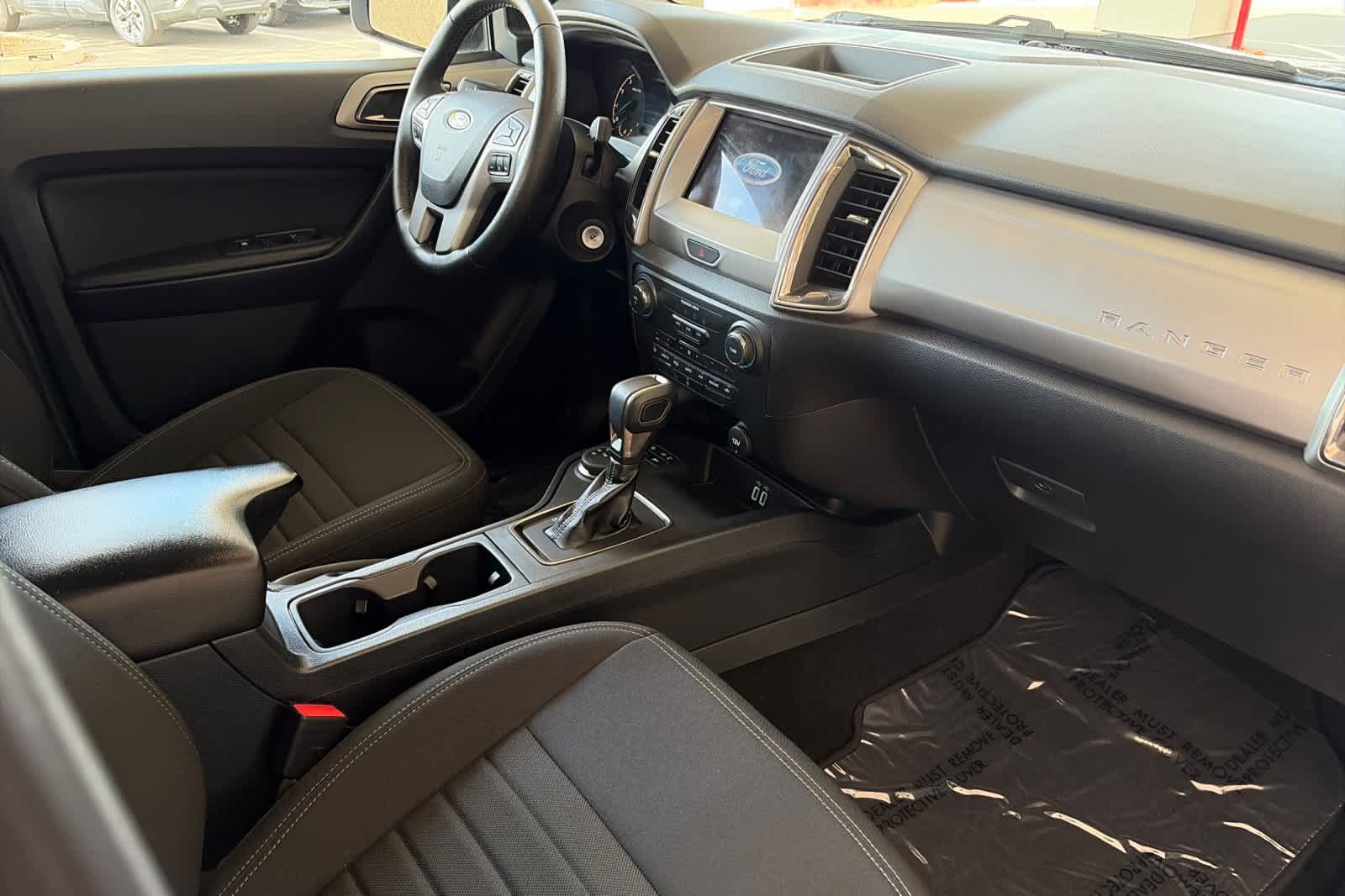 Used 2022 Ford Ranger Truck