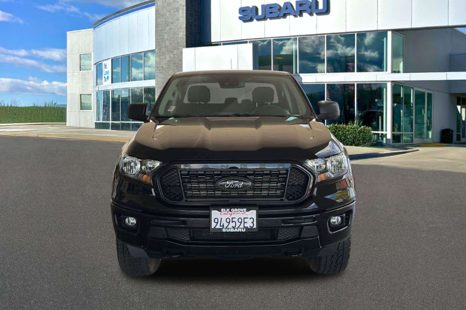 Used 2022 Ford Ranger Truck