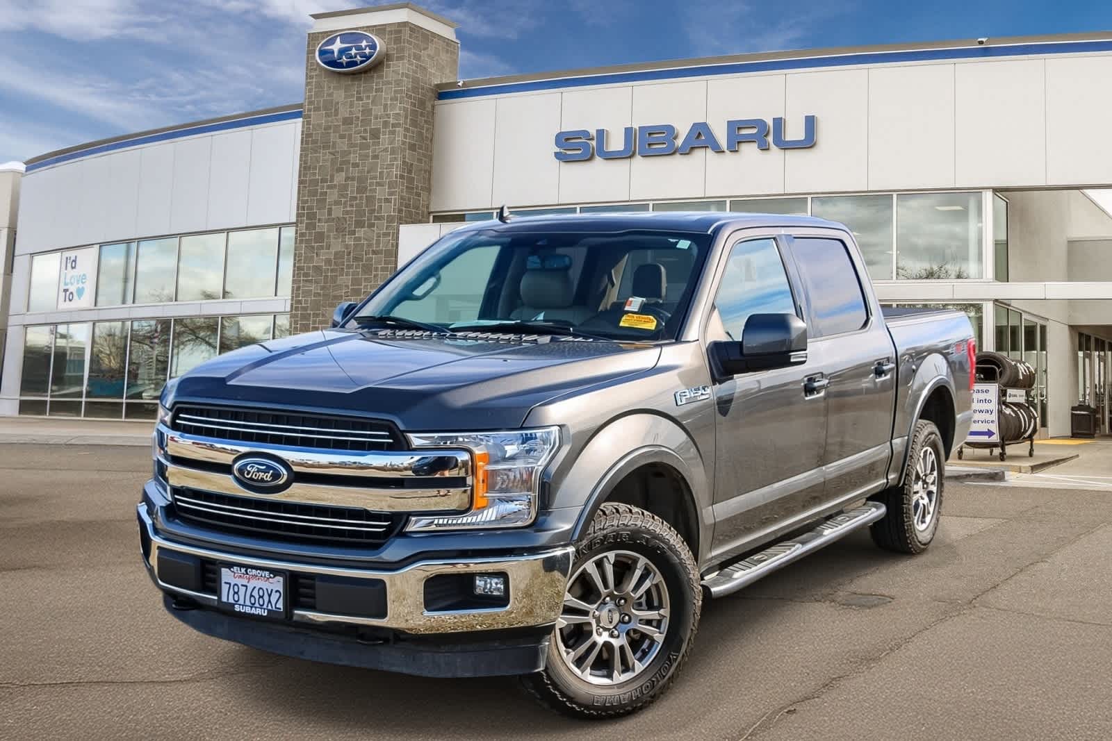 2019 Ford F-150 