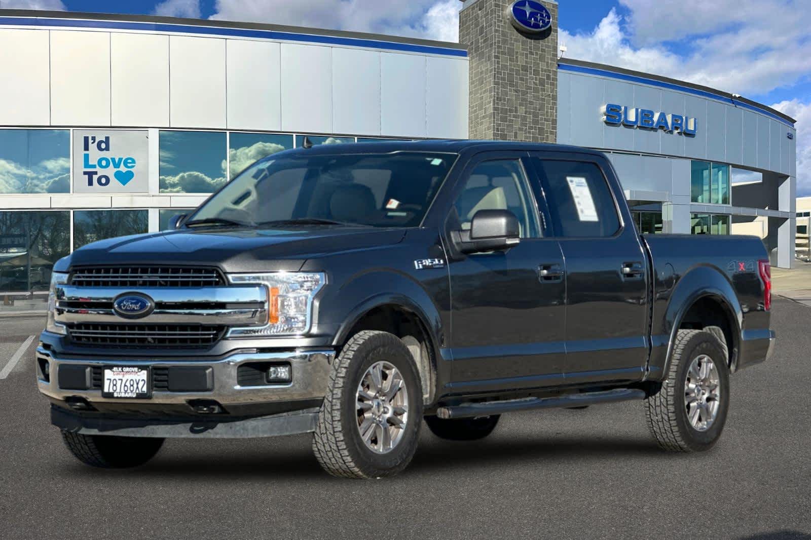 2019 Ford F-150 