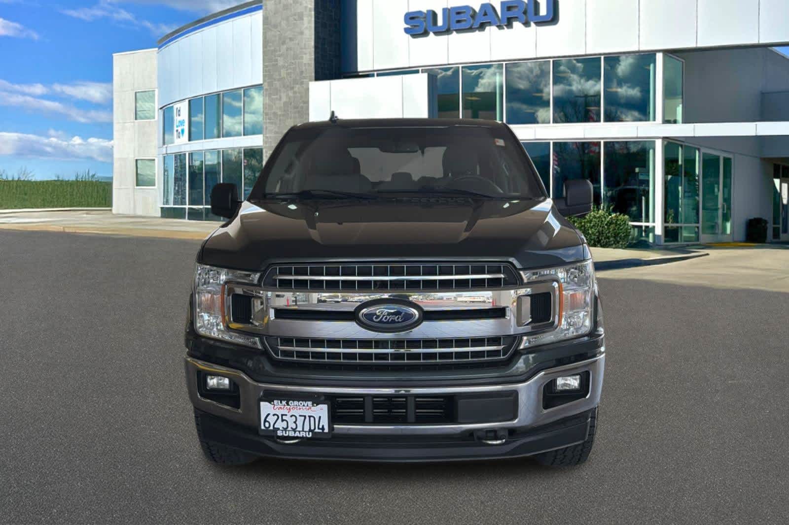 Used 2018 Ford F-150 Truck