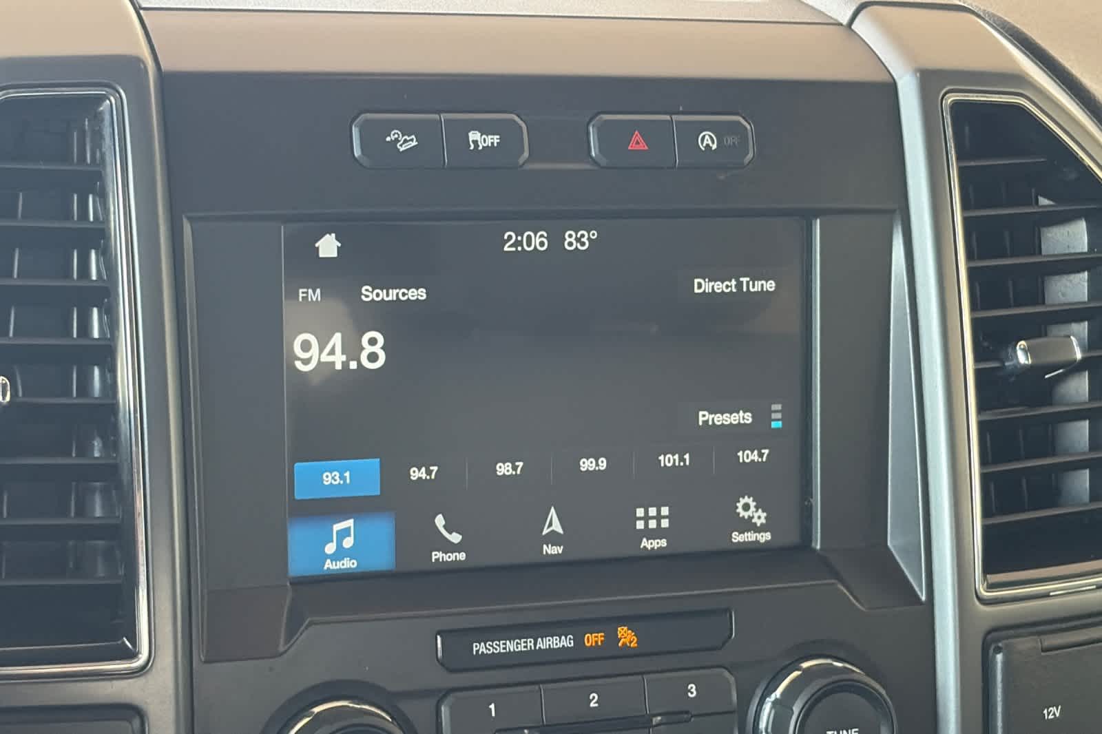 Used 2018 Ford F-150 Truck
