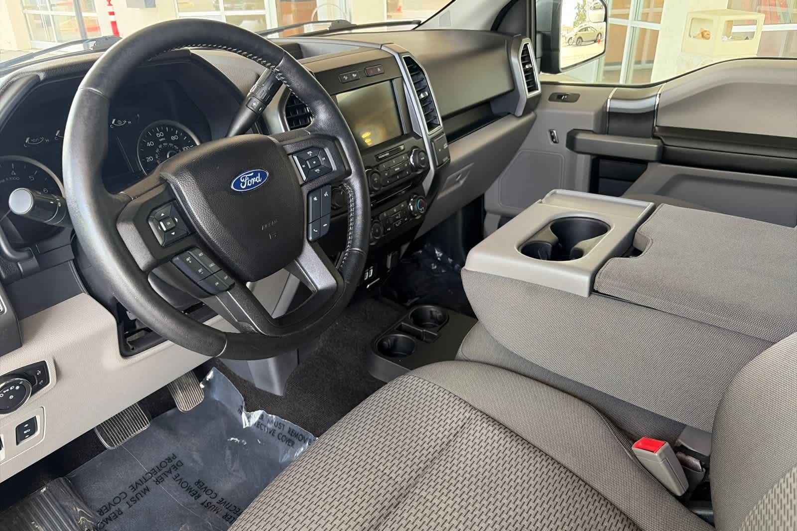 Used 2018 Ford F-150 Truck