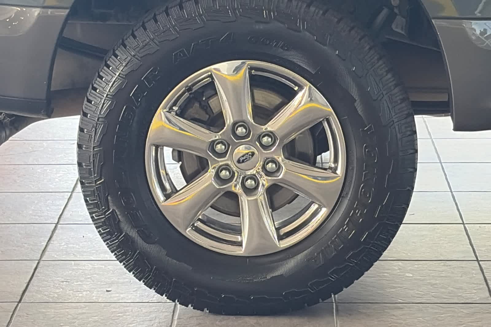 Used 2018 Ford F-150 Truck