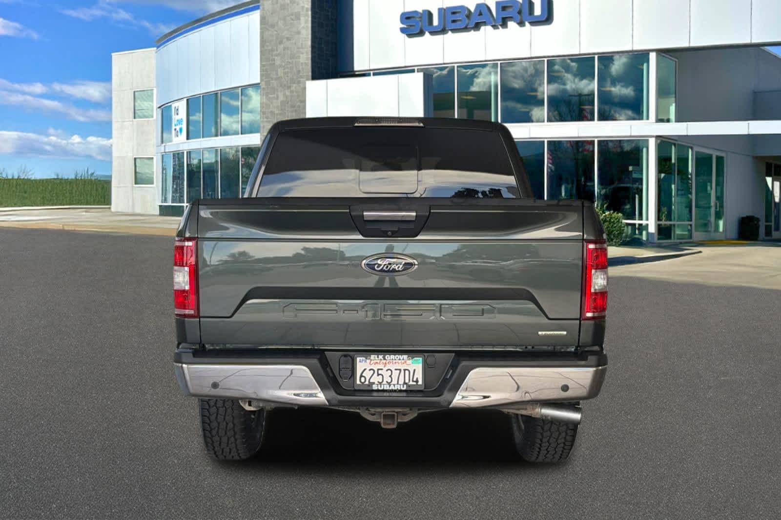 Used 2018 Ford F-150 Truck