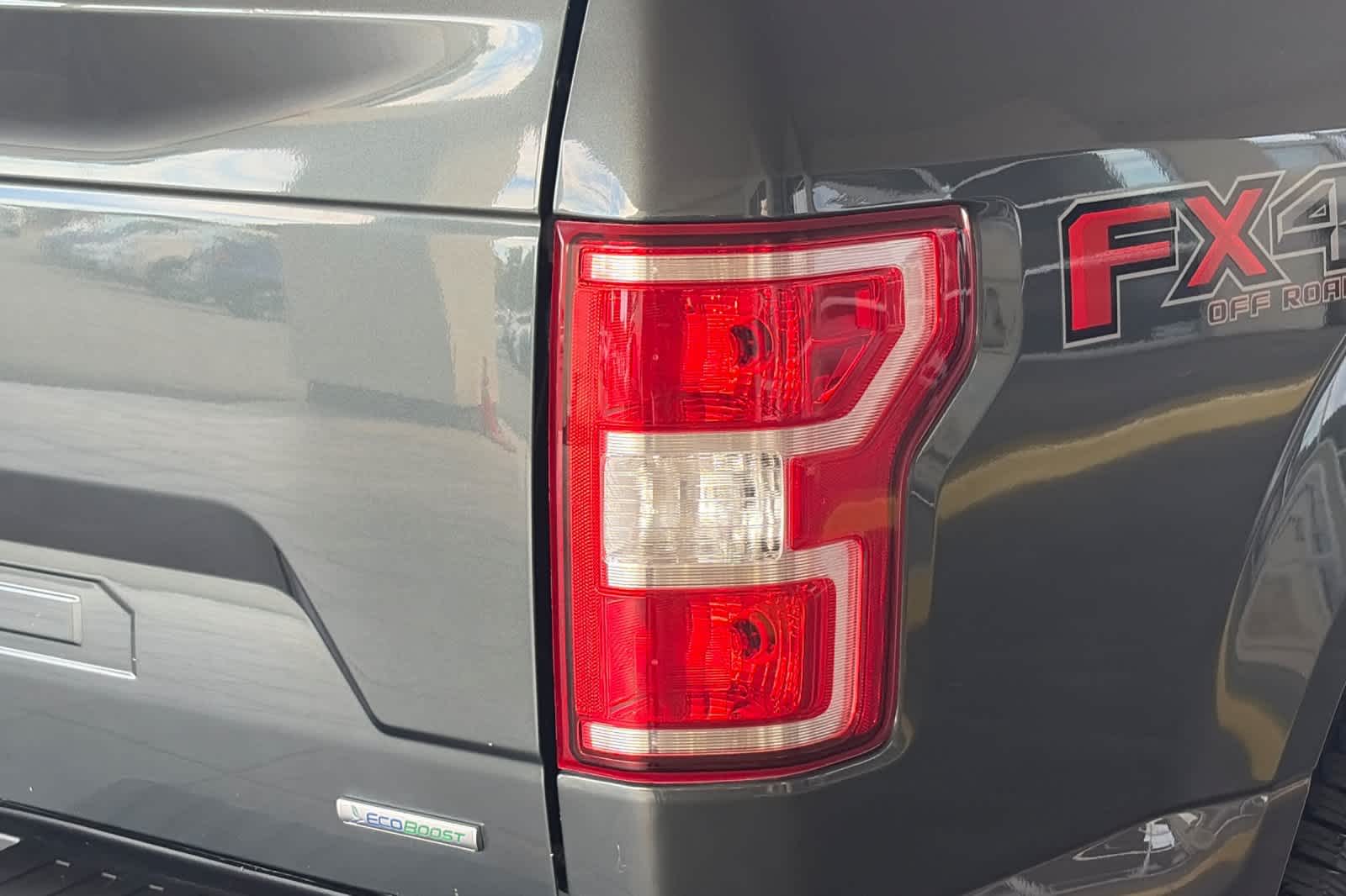 Used 2018 Ford F-150 Truck